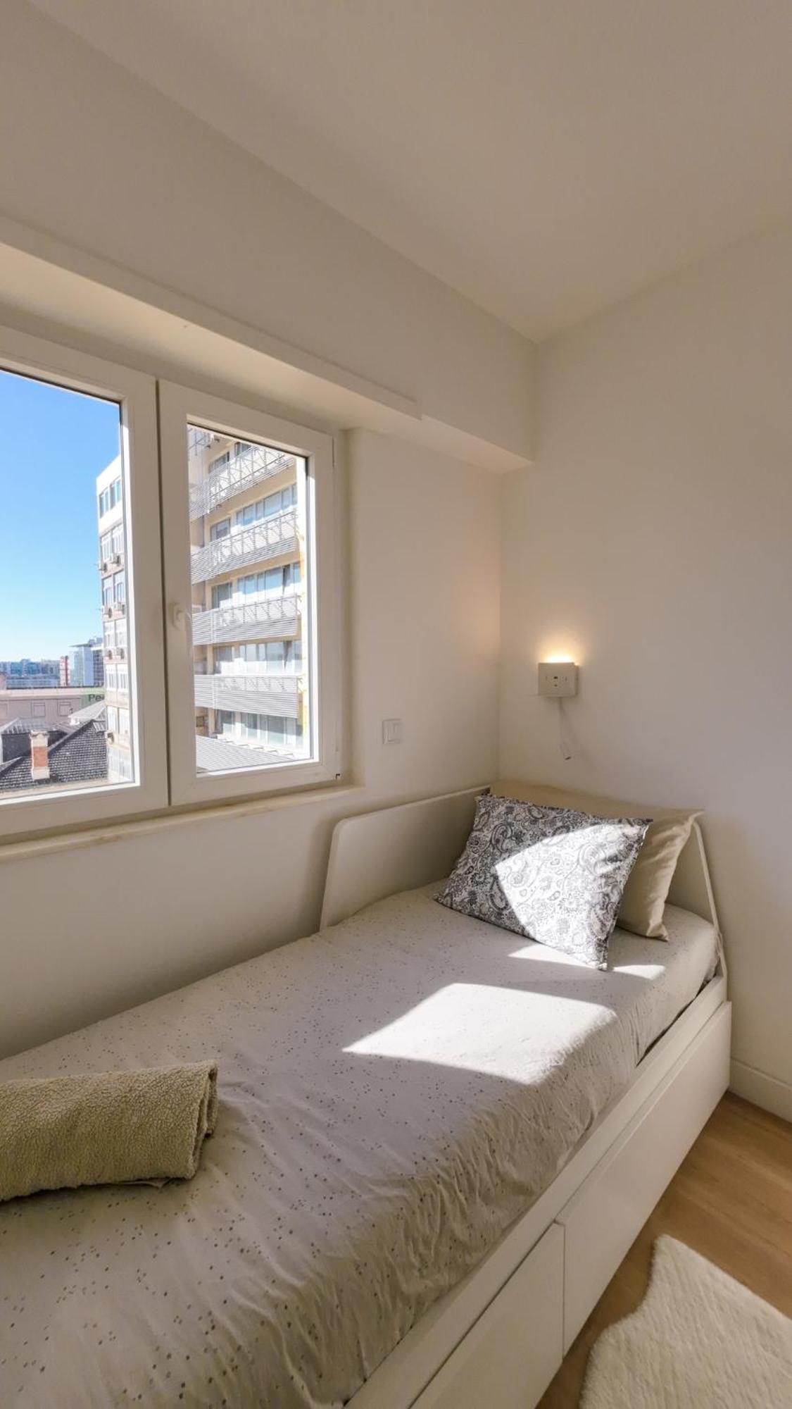 Apartment Saldanha Cozy Lisbon