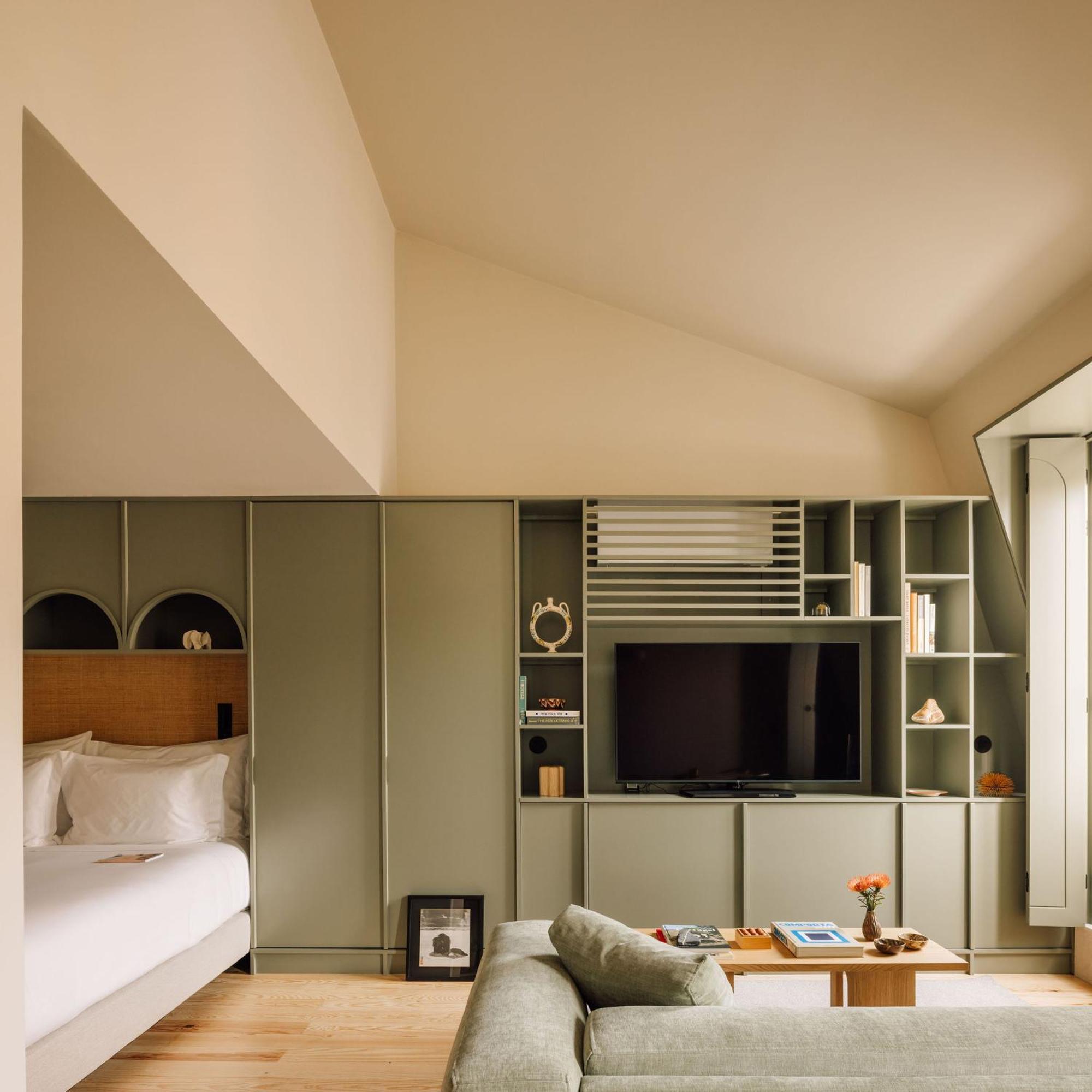 Aparthotel The Verse Lisbon