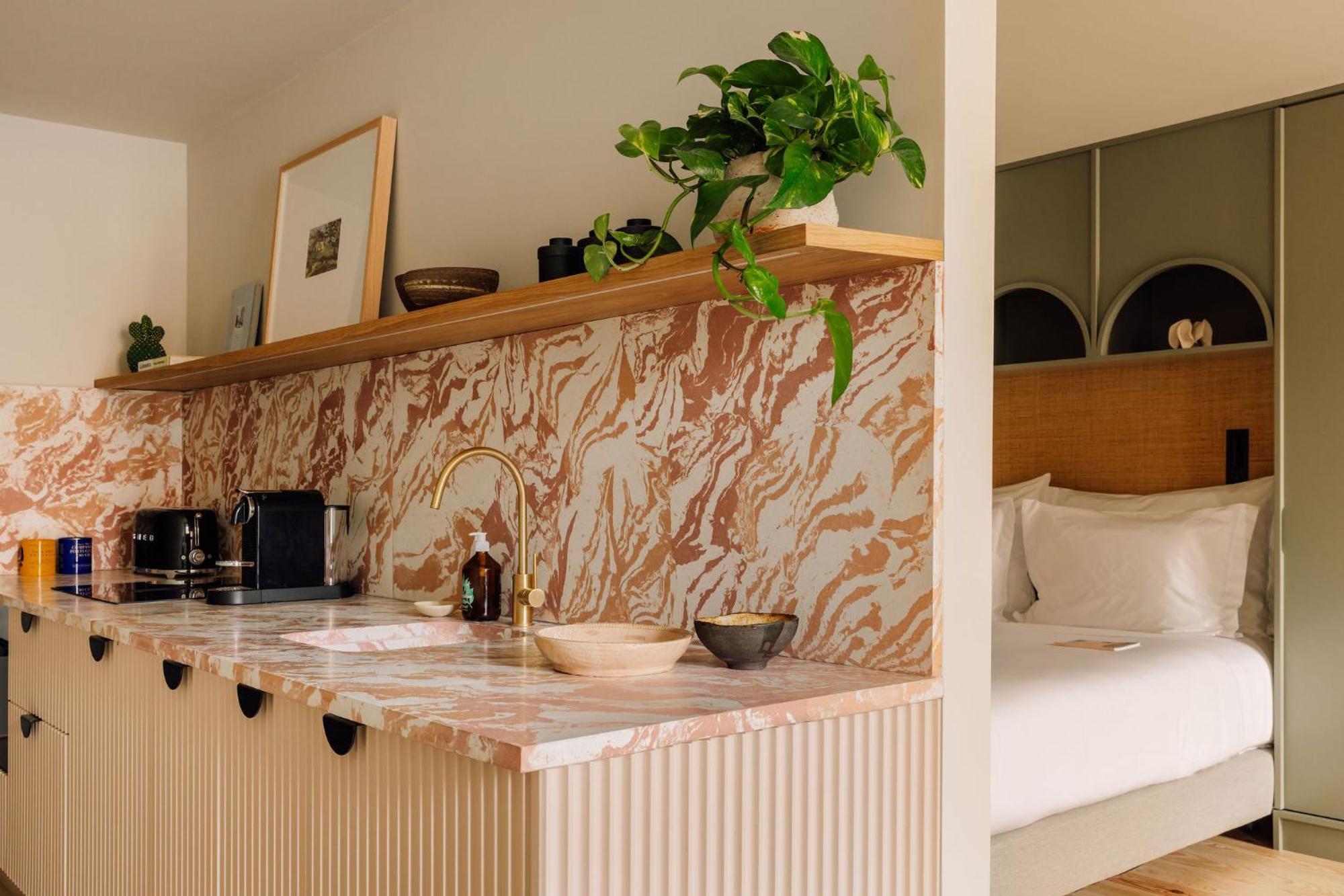 Aparthotel The Verse Lisbon
