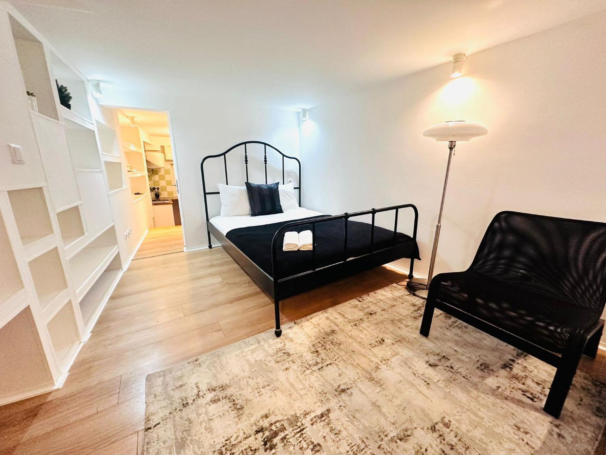 Flat, Location In Town Apartment Lisbon