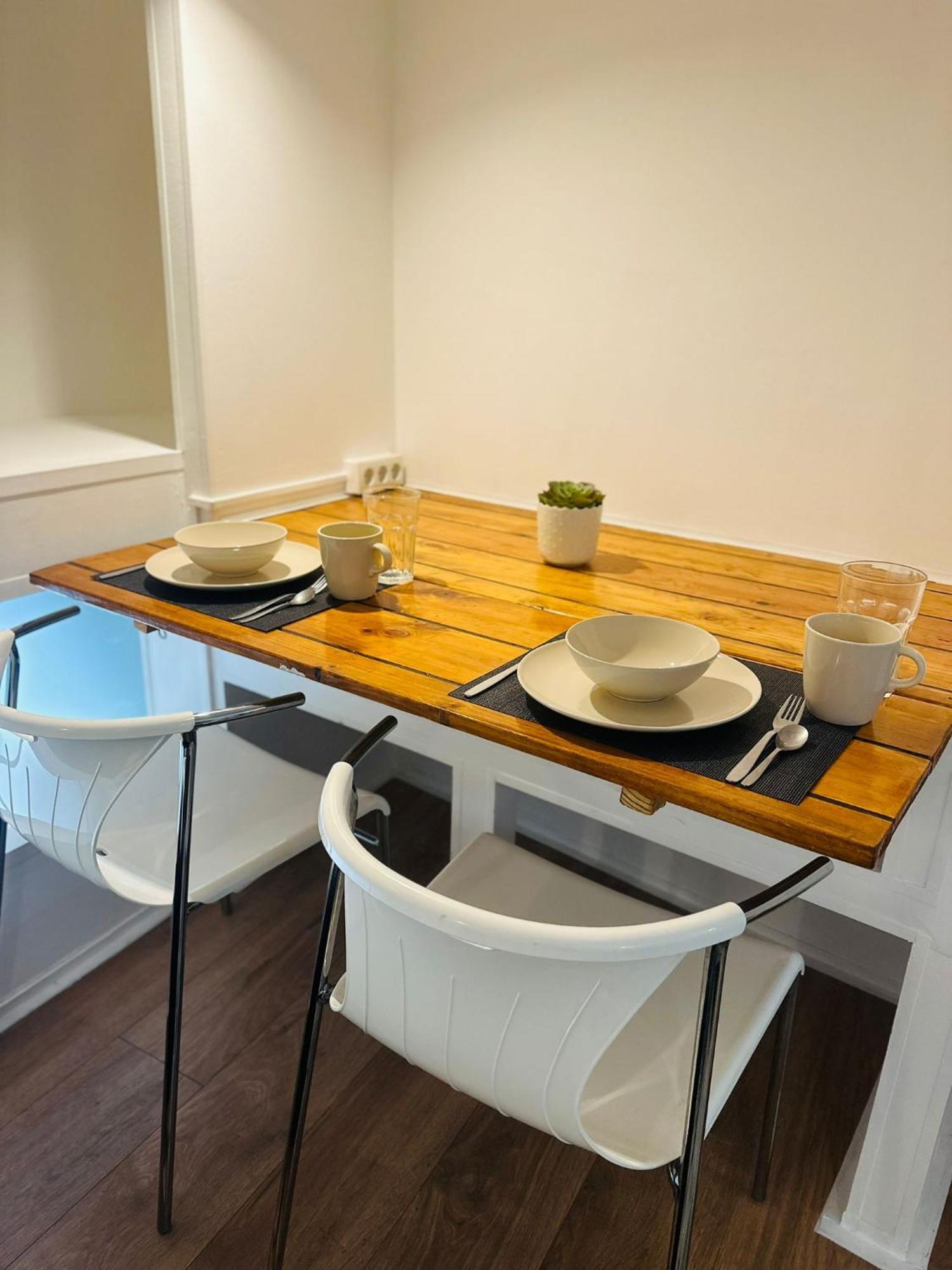 Flat, Location In Town Apartment *