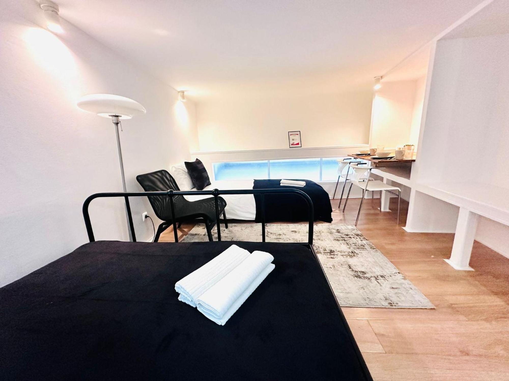 Flat, Location In Town Apartment Lisbon