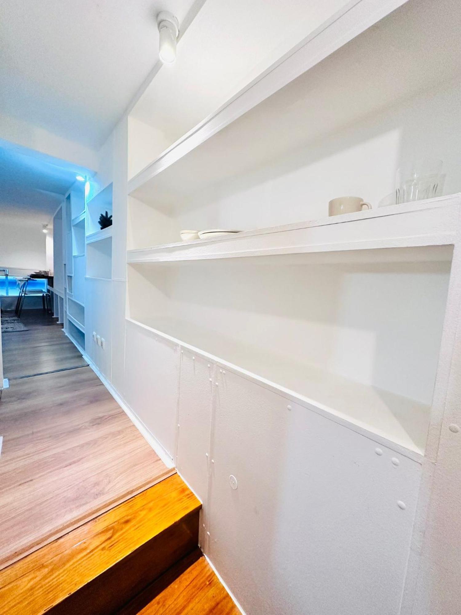 Flat, Location In Town *
