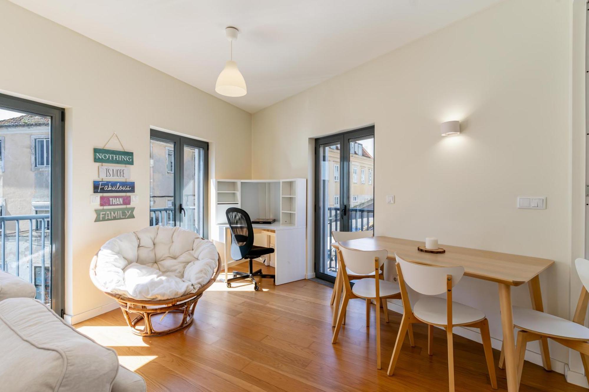 Apartment Nova Graca 2 Lisbon