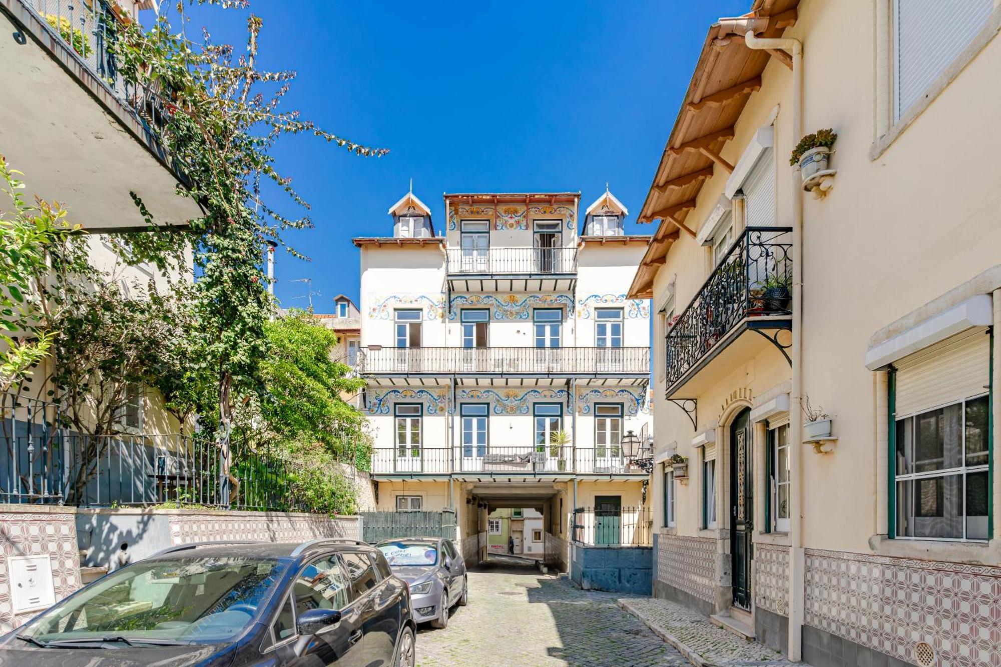 Nova Graca 2 Apartment