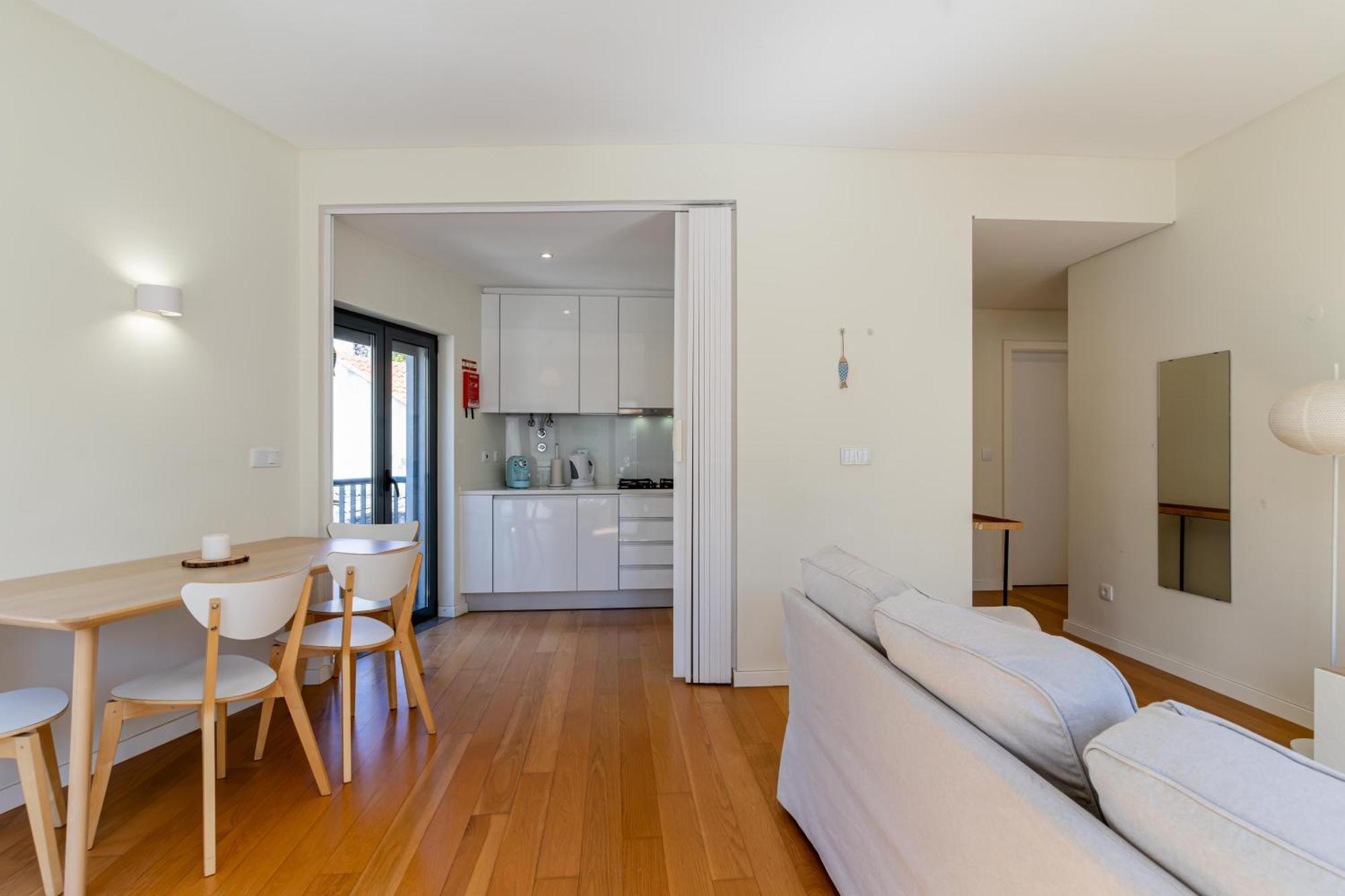 Nova Graca 2 Apartment