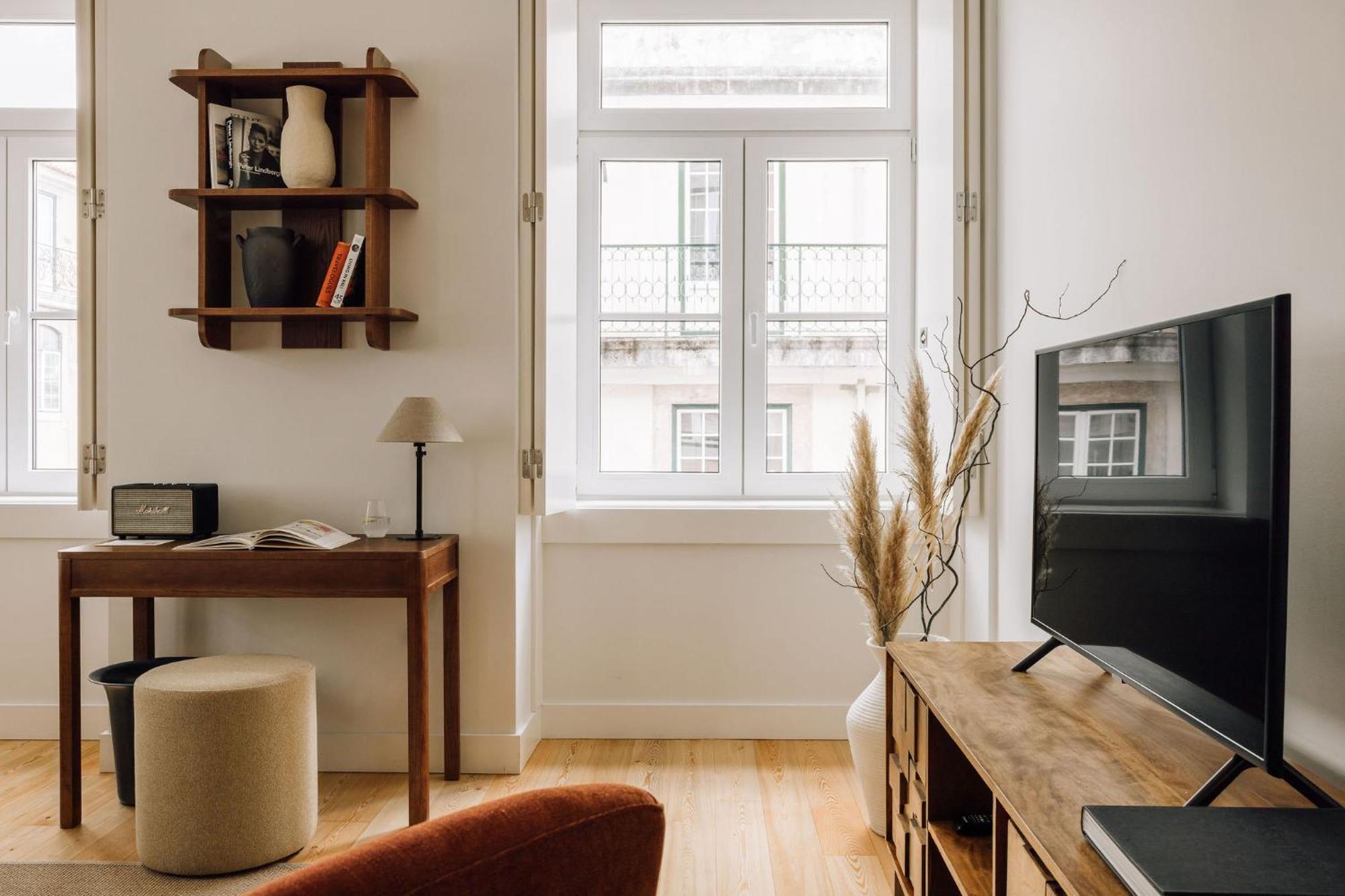 Ando Living - São Nicolau Townhouse