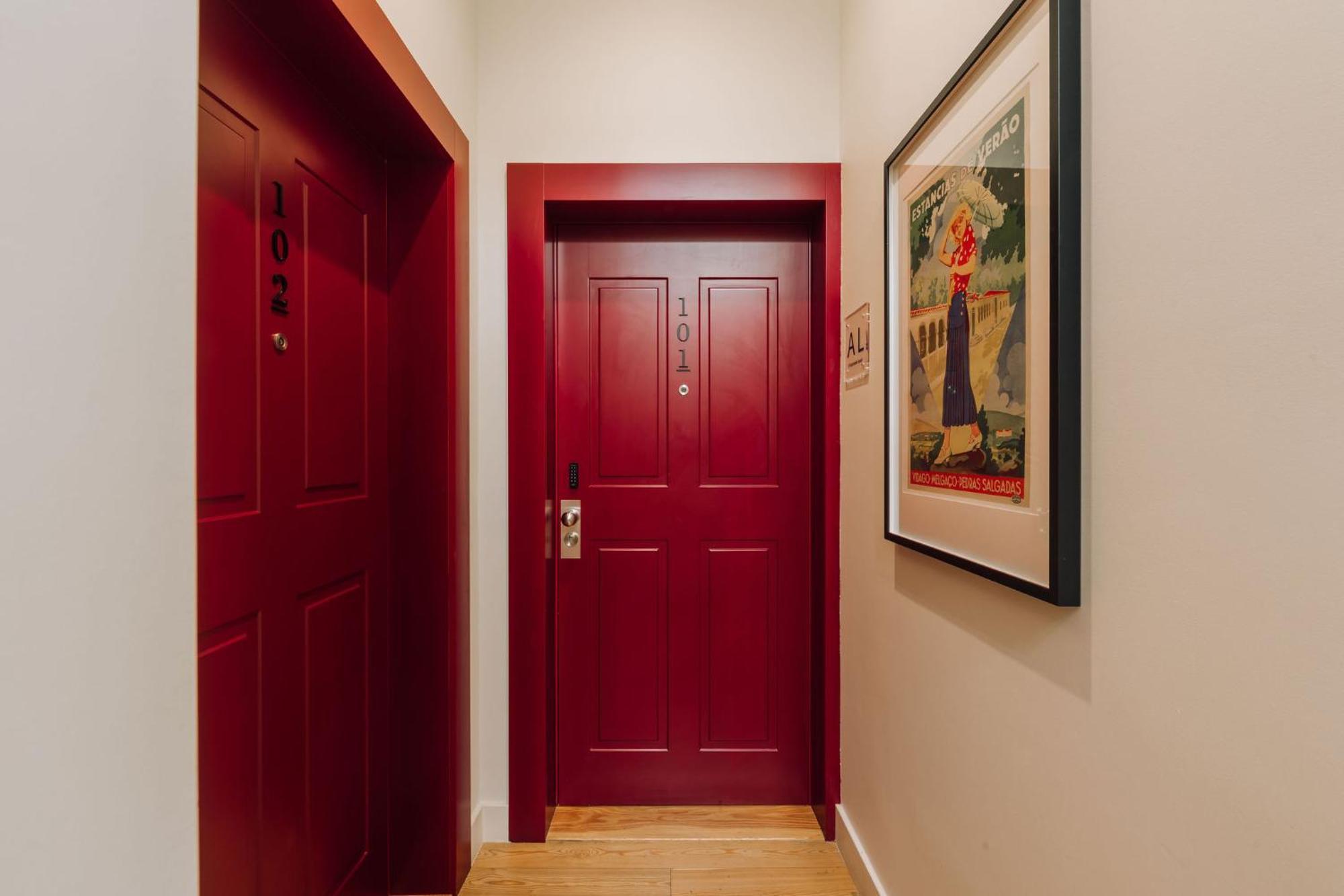 Ando Living - São Nicolau Townhouse