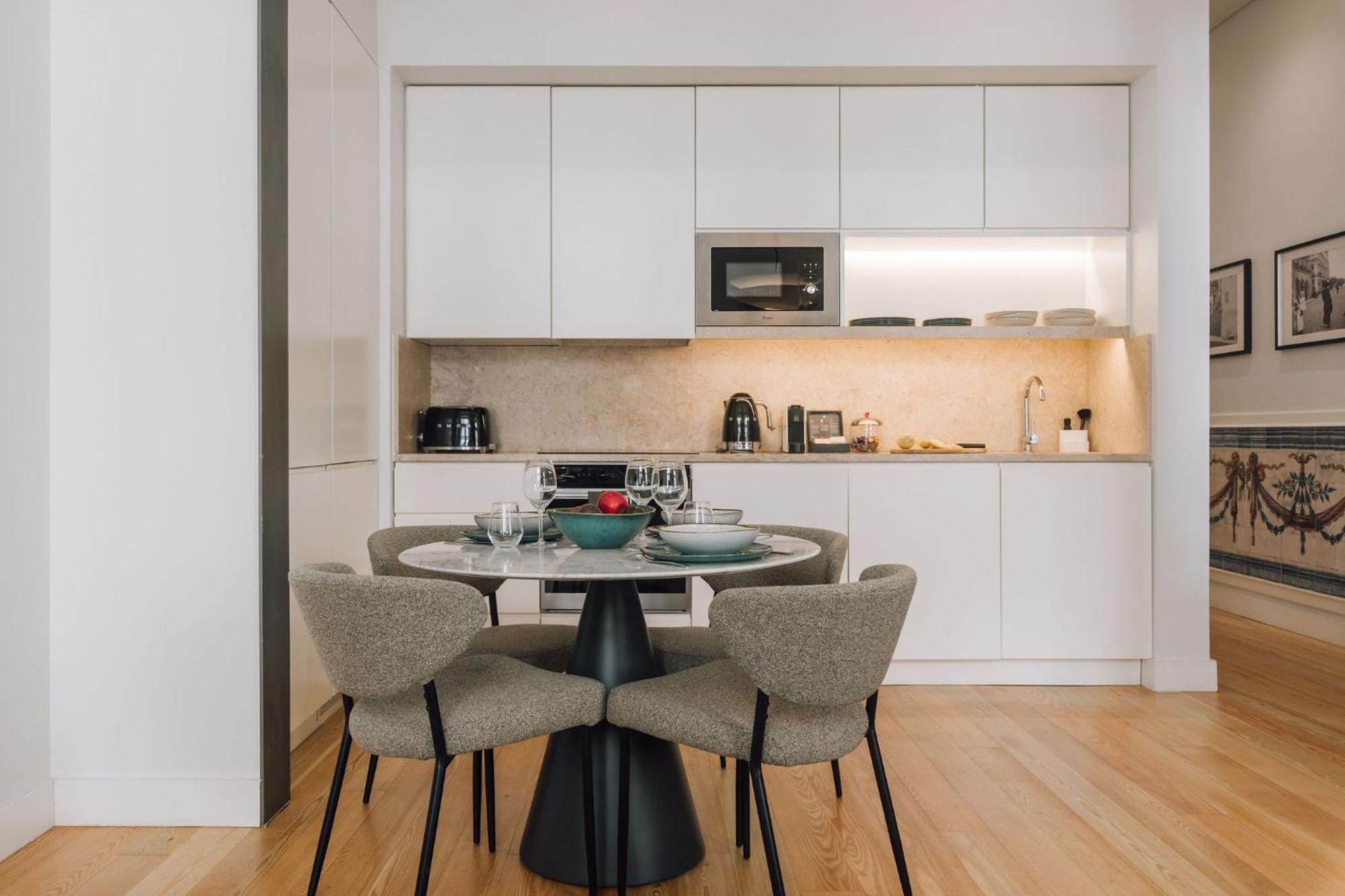 Ando Living - São Nicolau Townhouse