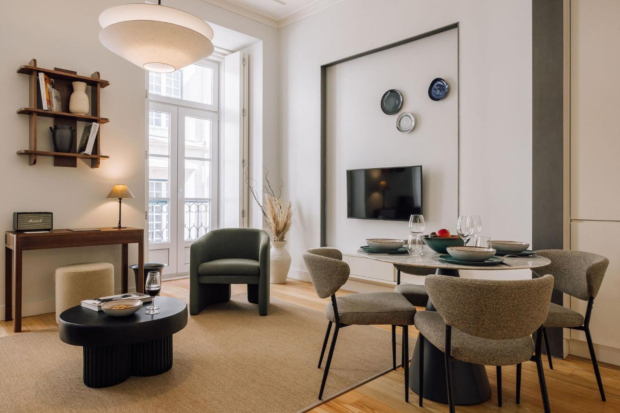 Ando Living - São Nicolau Townhouse *