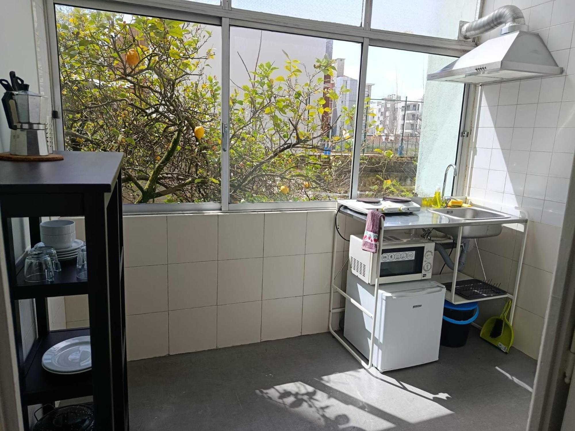Amoreiras Apartment Lisbon