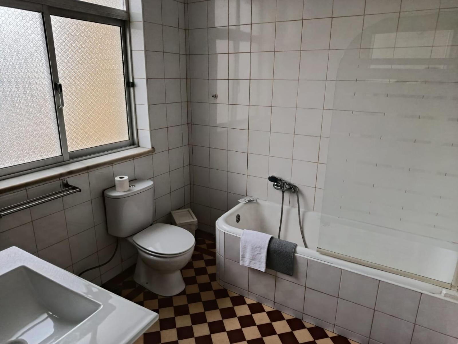 Apartment Amoreiras Lisbon