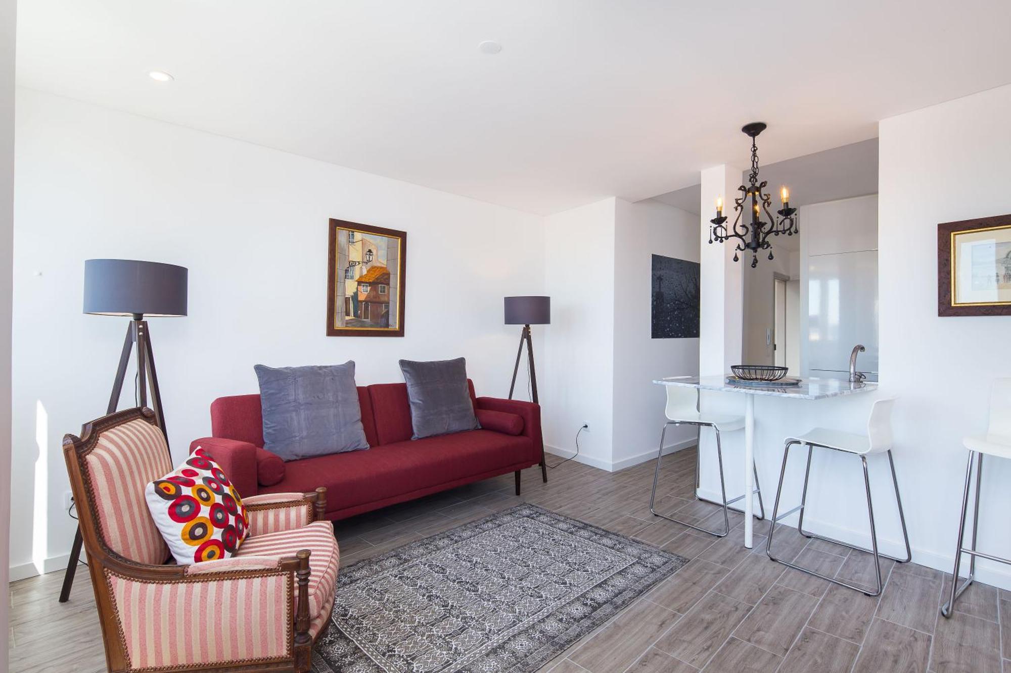 Designer Flats In Lapa By Lovelystay *