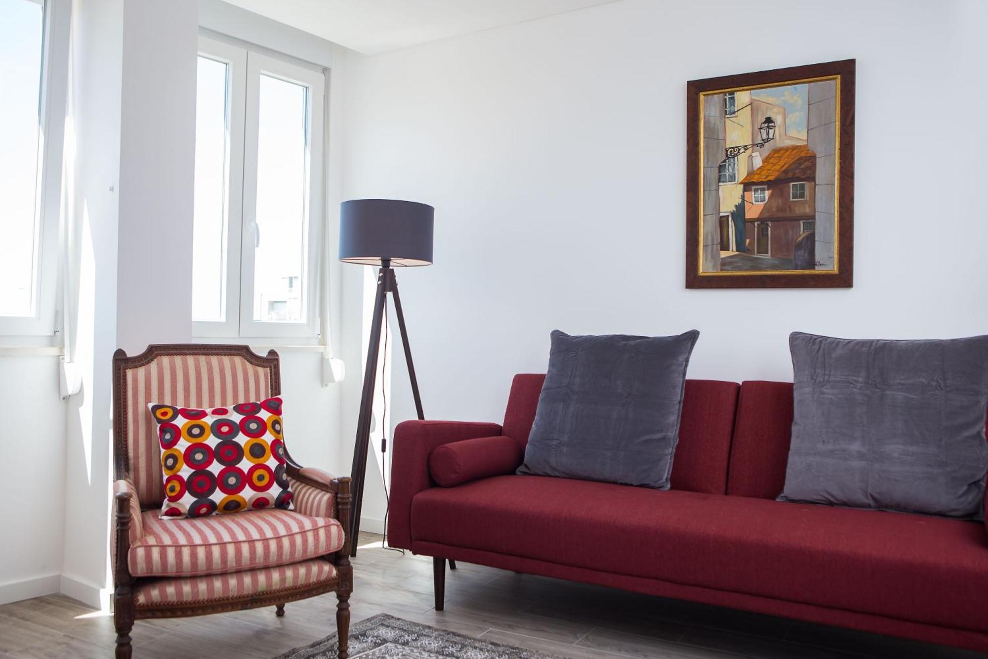 Designer Flats In Lapa By Lovelystay Lisboa