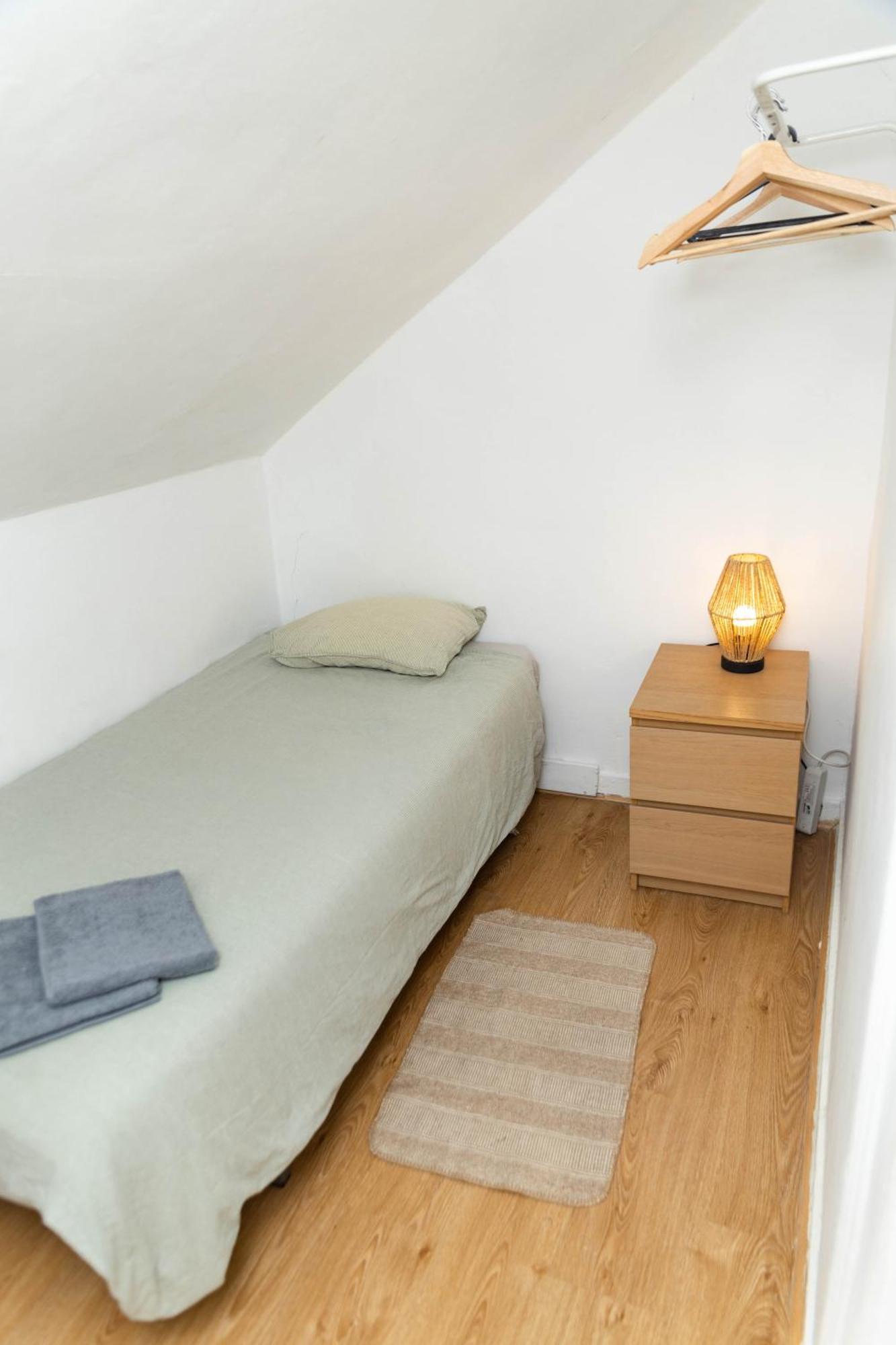 Homestay Santos In With River View *