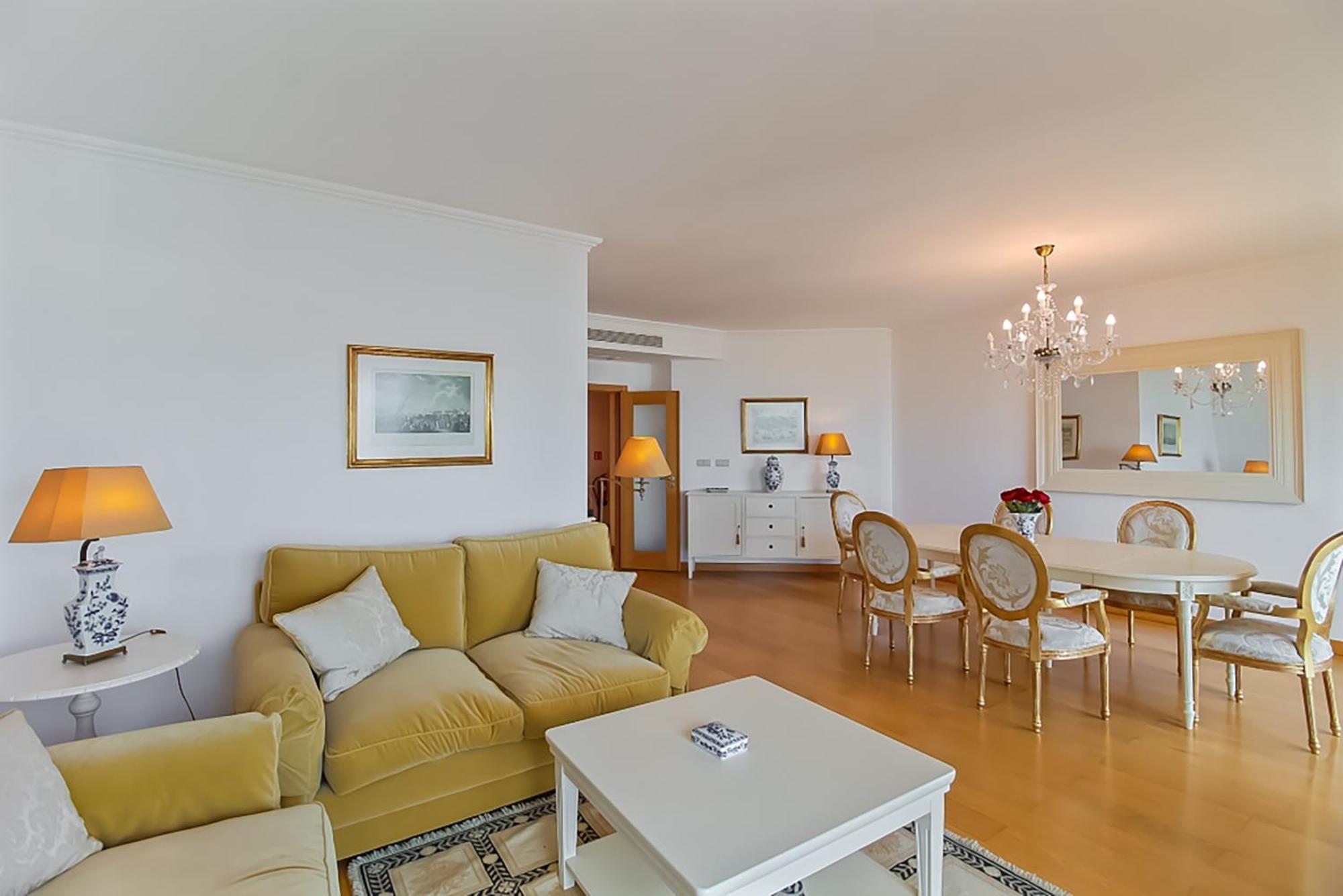 Haven In - Exquisite Floor With 7 Meters Balcony To The Largest Riverfront In Apartment Lisbon