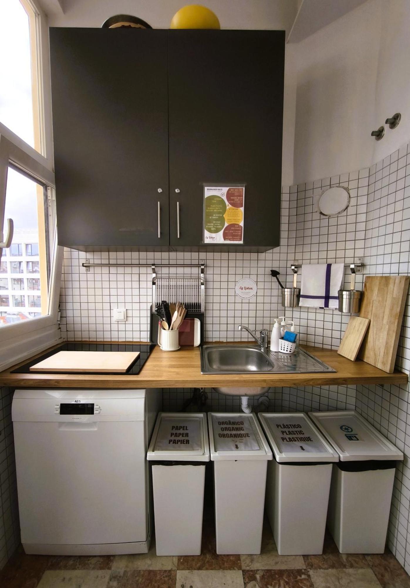 Ey Lisbon Guesthouse Hostel *