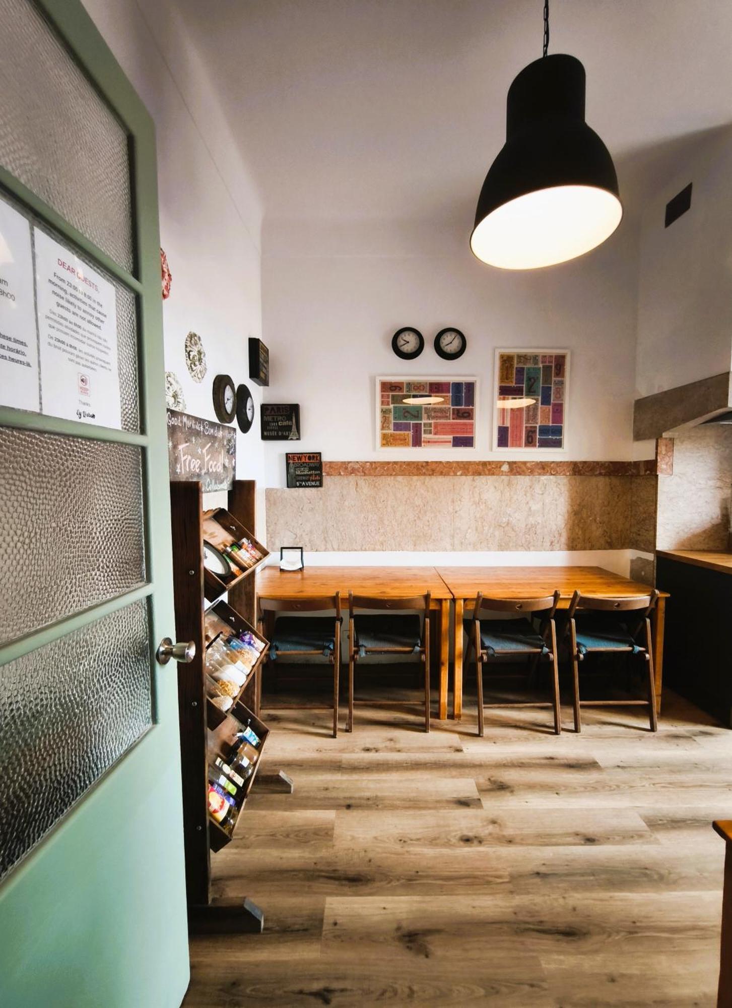 Ey Lisbon Guesthouse Hostel Lisbon