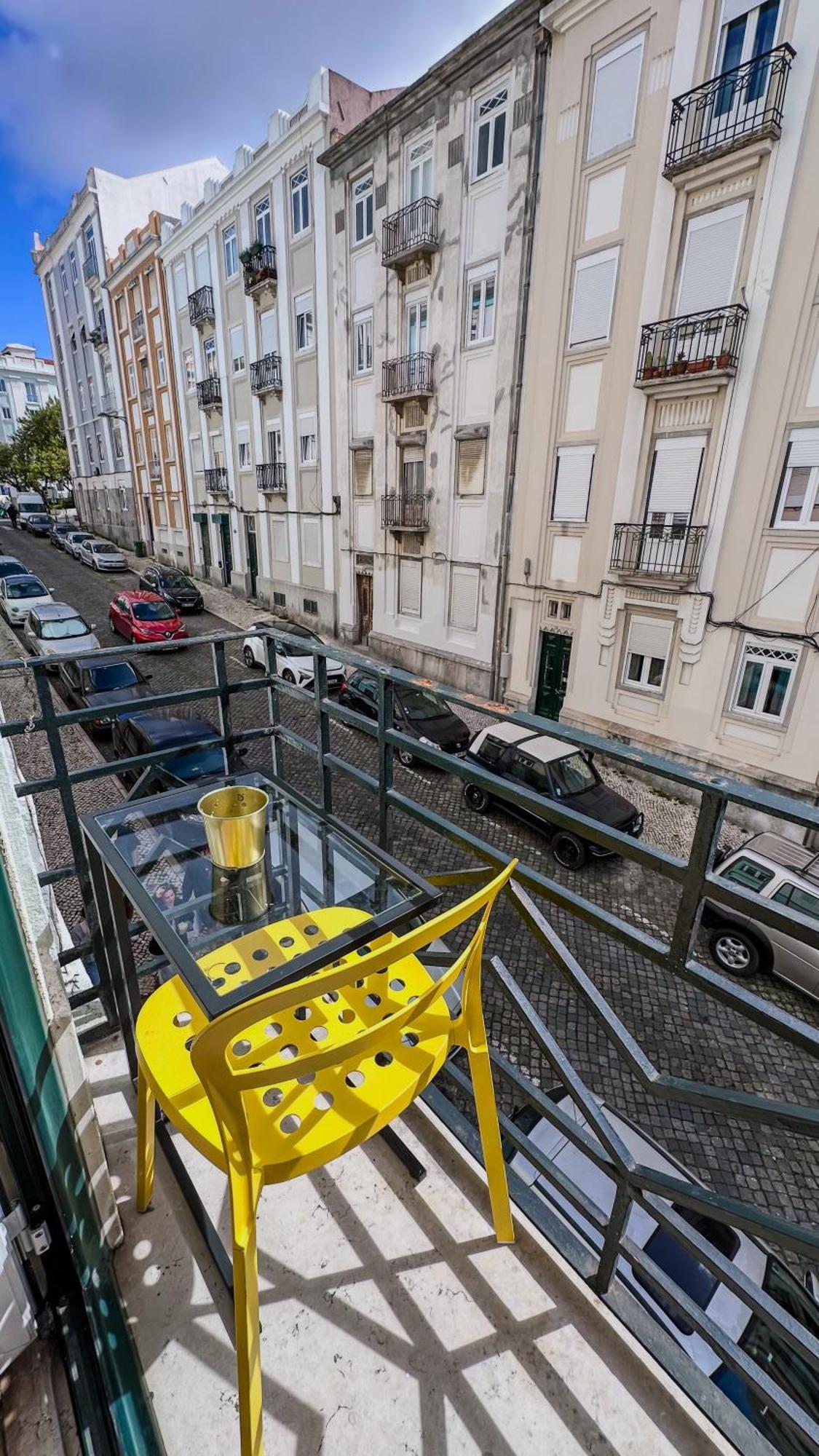Anjos Signature Decoration Big House In Downtown * Lisbon