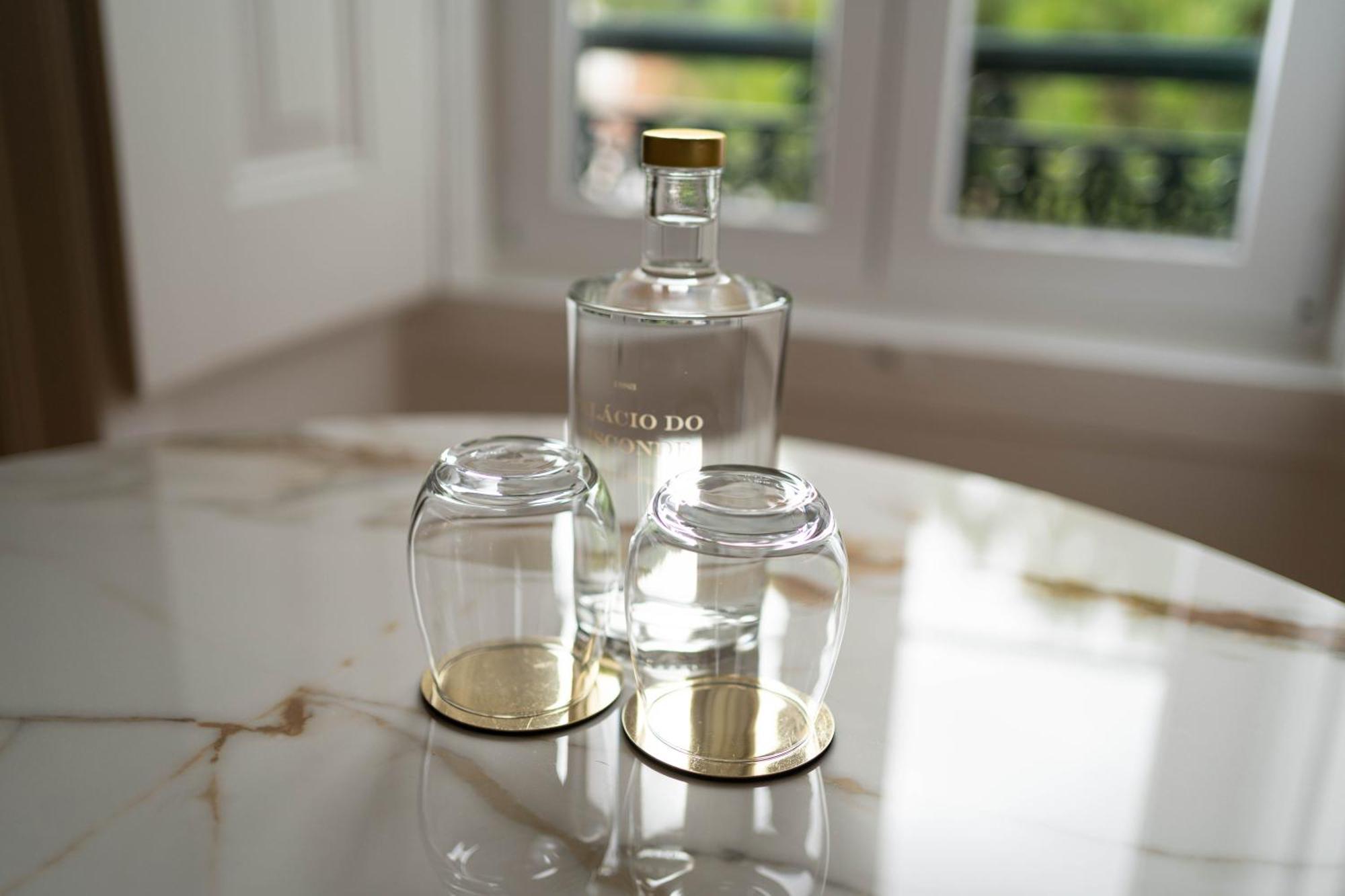 Guest house Palacio Do Visconde - The Coffee Experience *