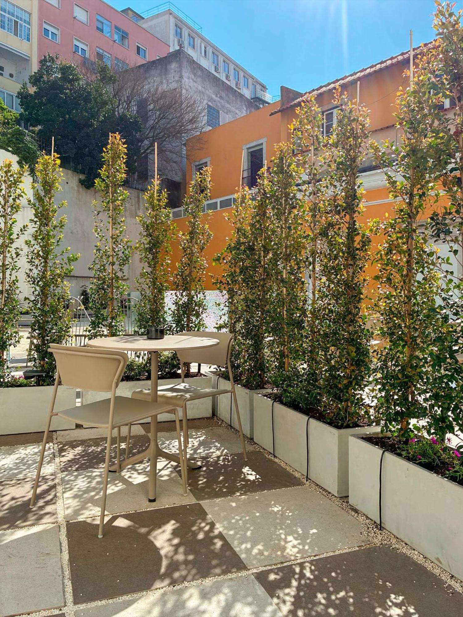 Postcode Liberdade 4* Lisbon