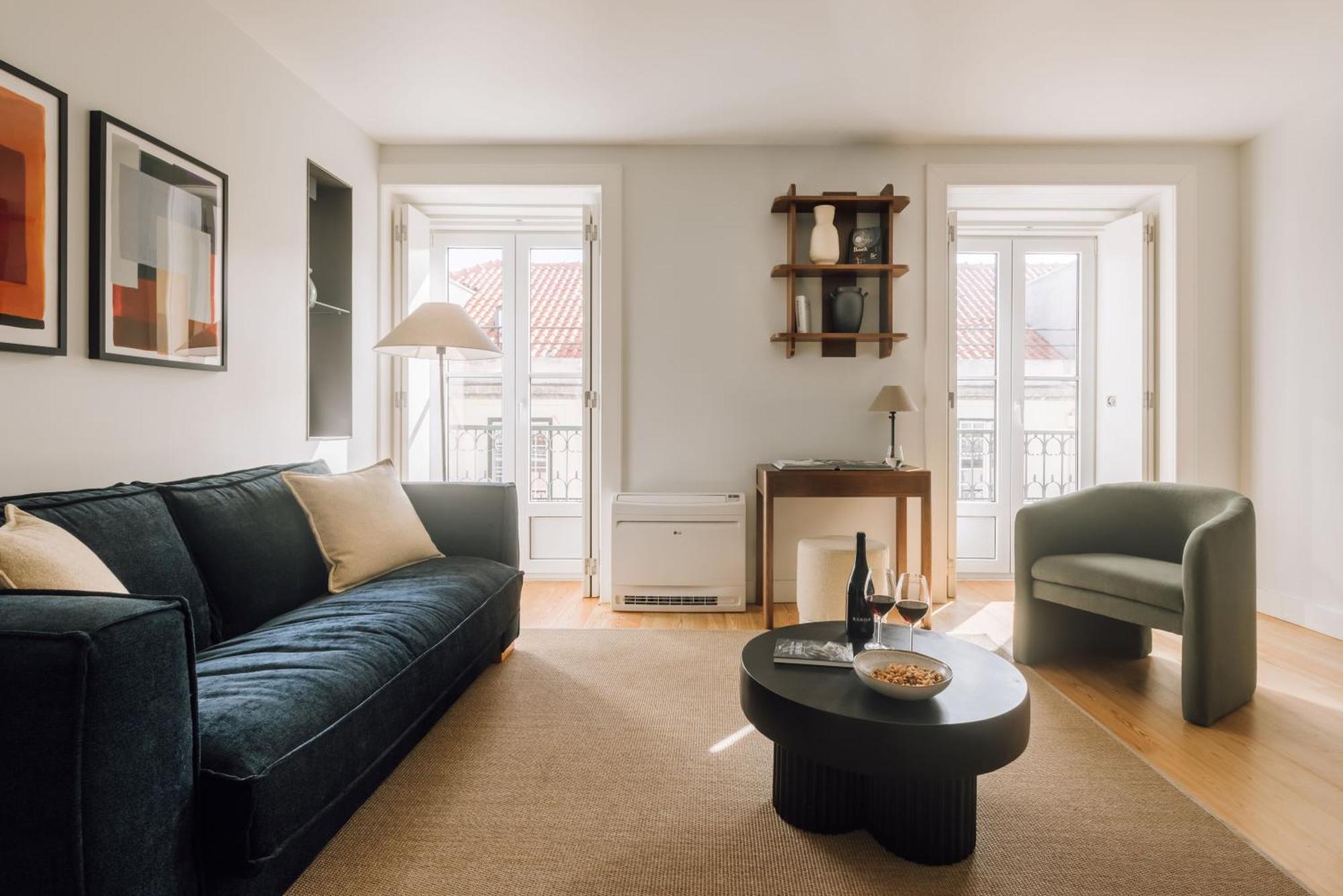 Apartment Ando Living - Sao Nicolau House