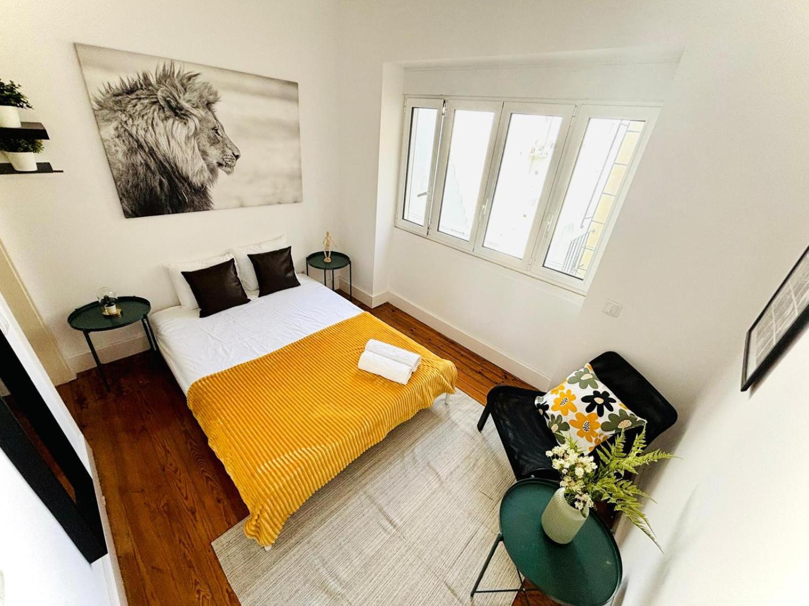 Luxury Centre Hostel Lisbon