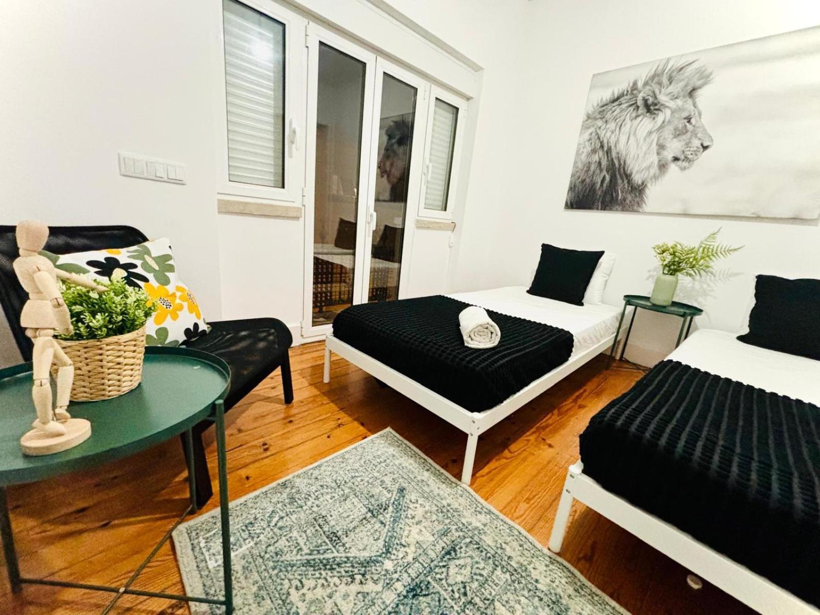 Hostel Luxury Centre Lisbon
