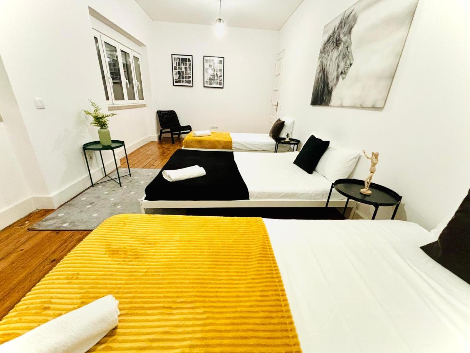 Hostel Luxury Centre Lisbon
