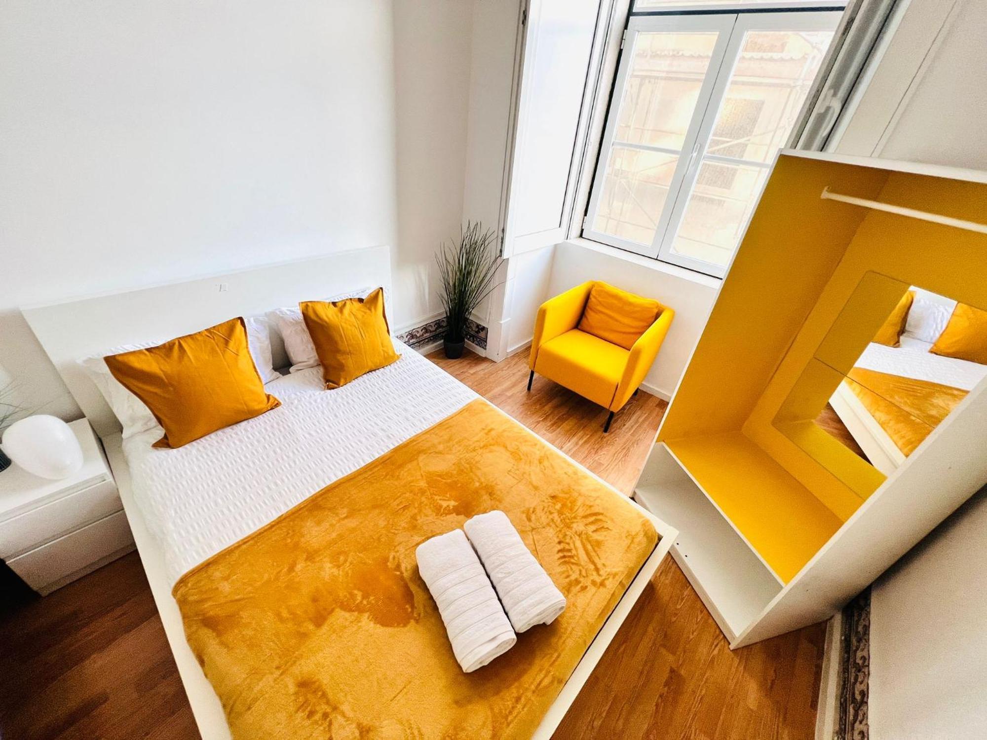 Luxury Rooms, Location In The Hostel *