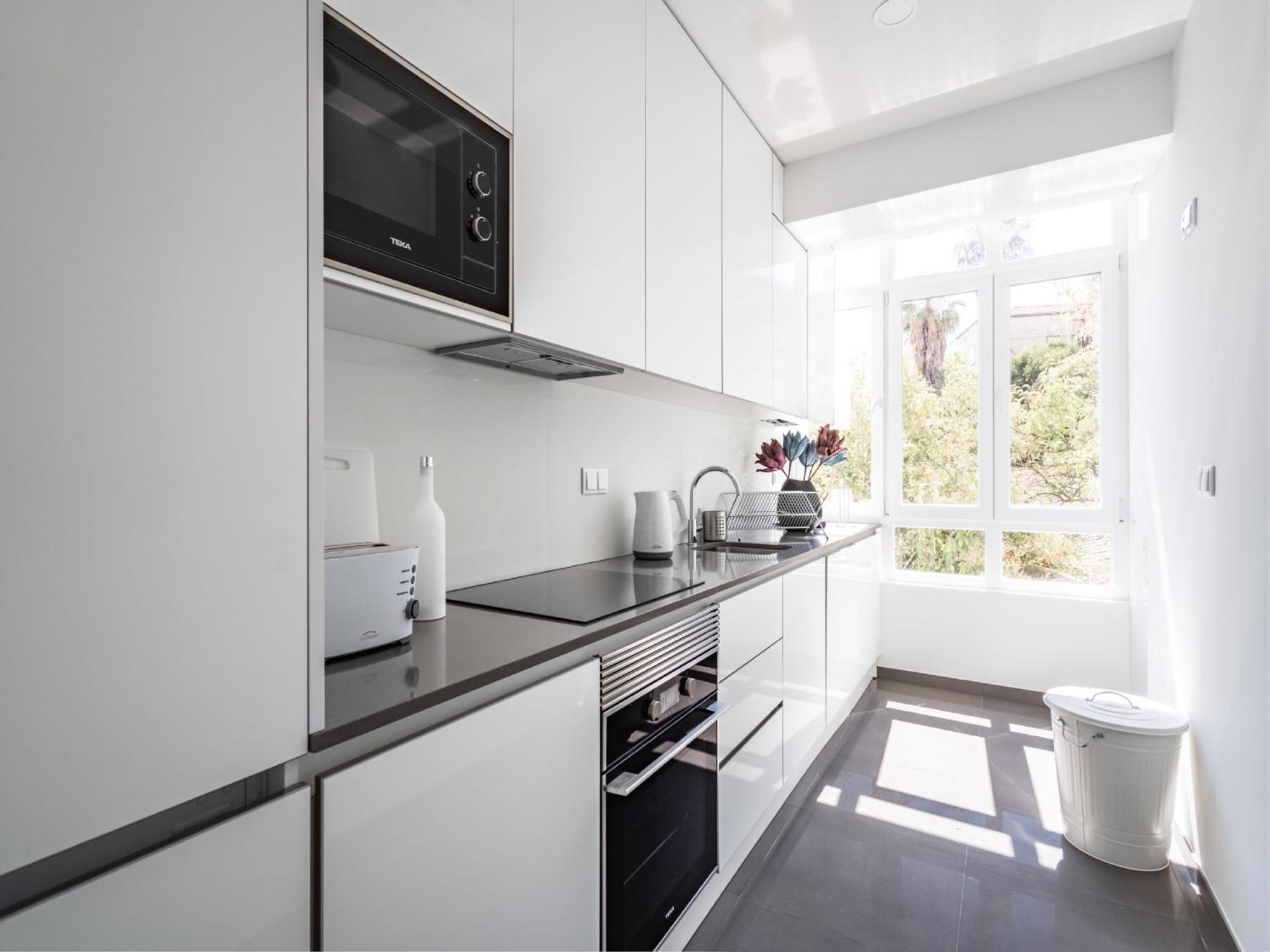 Apartamento Akicity Benfica Mistery *