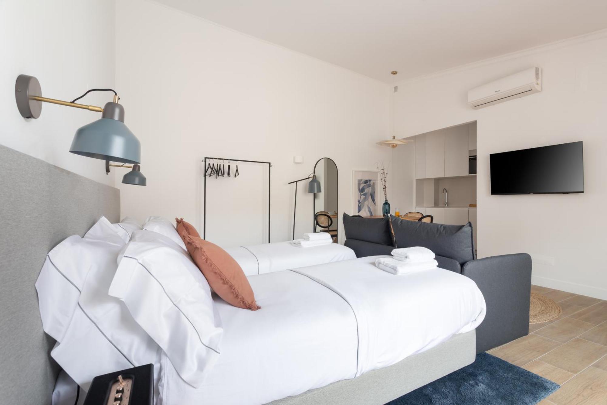 Apartamento Lapa Diplomatic & Flats By Feel Lisboa
