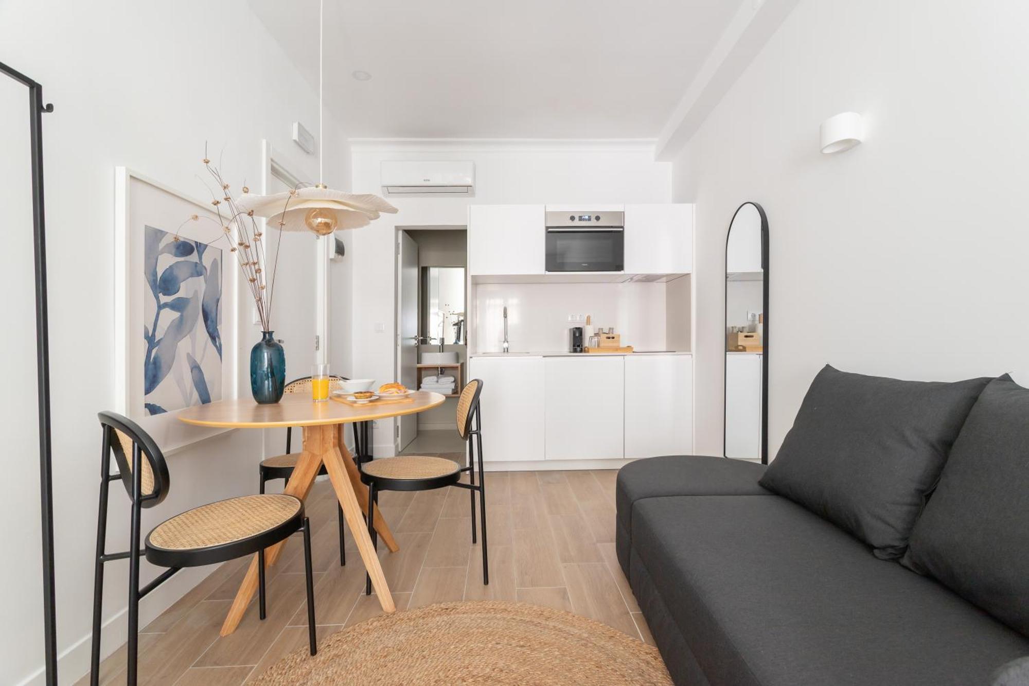 Apartamento Lapa Diplomatic & Flats By Feel *