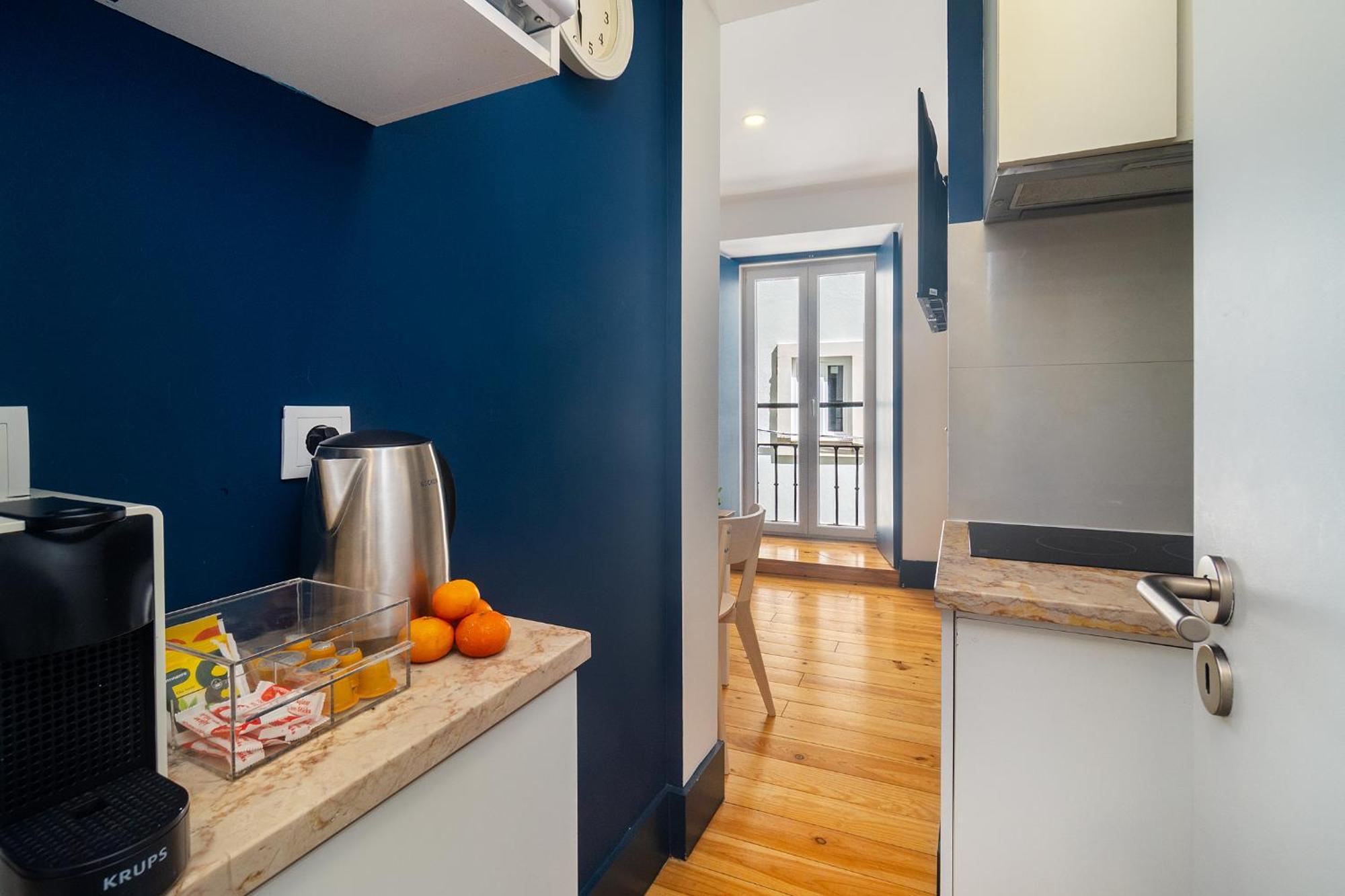 Apartment Whome Minimalist 1-bed Great To Explore