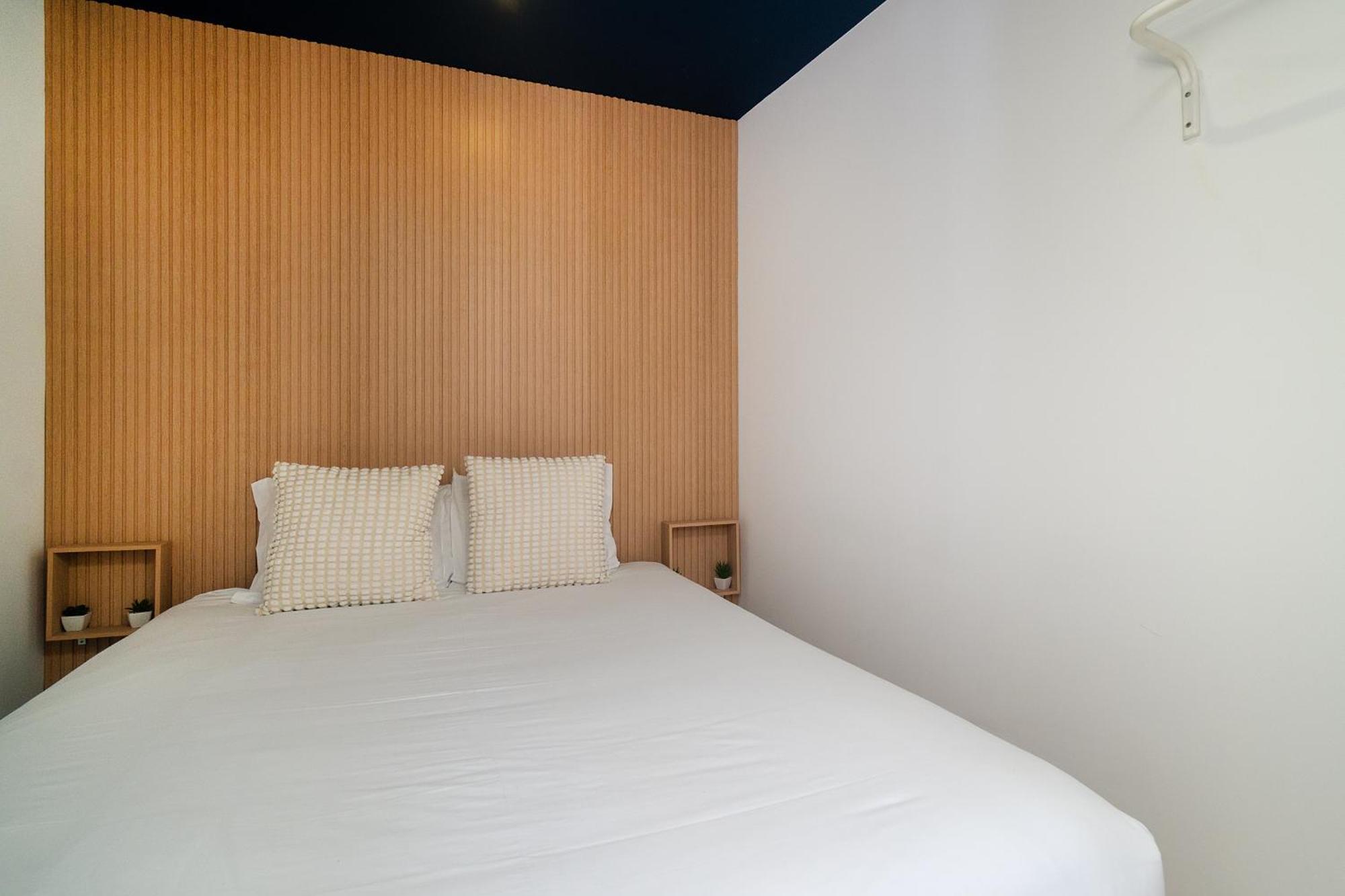 Apartment Whome Minimalist 1-bed Great To Explore