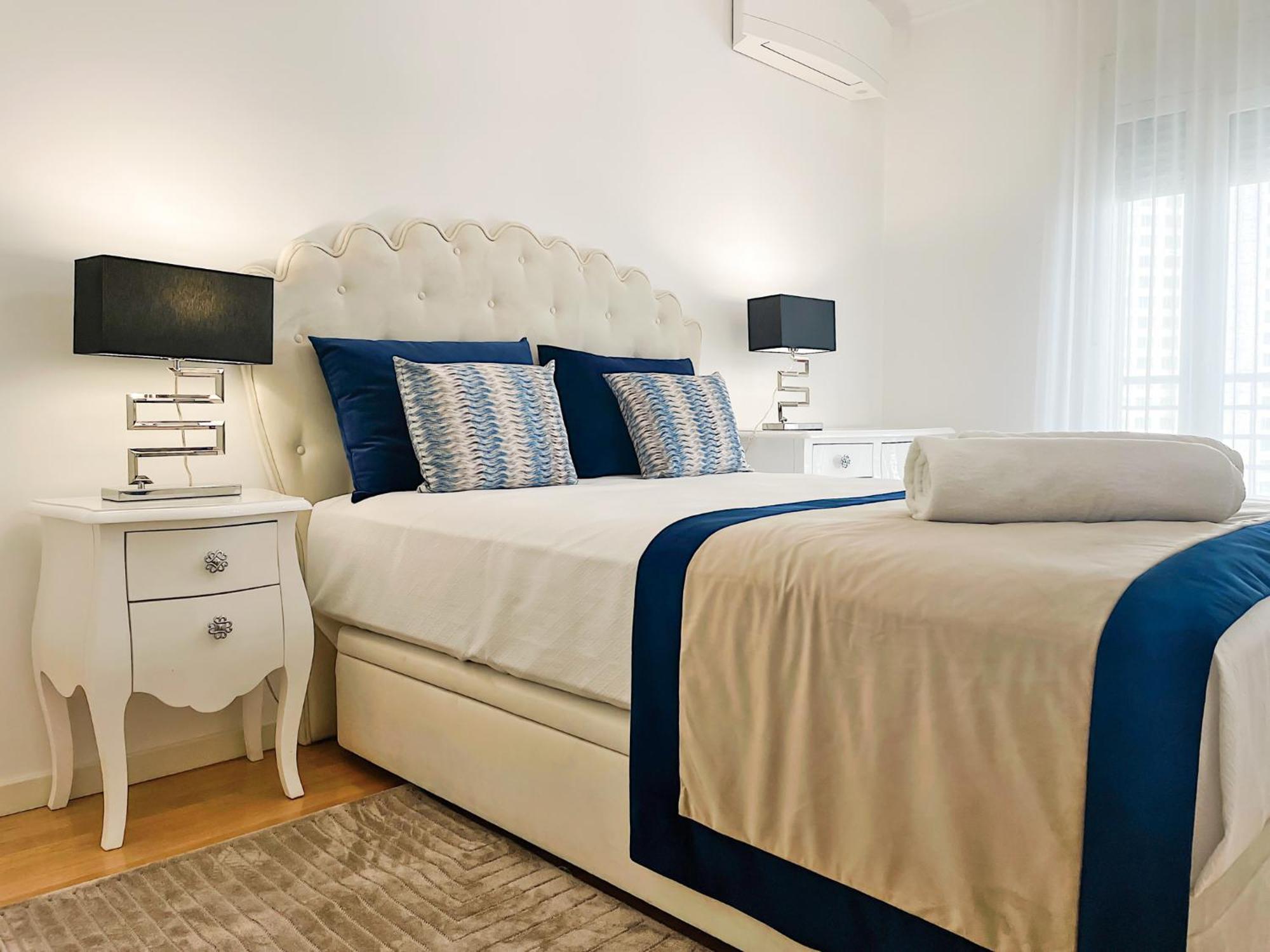 Prestige Entire 3 Bedroom Luxury * Lisbon