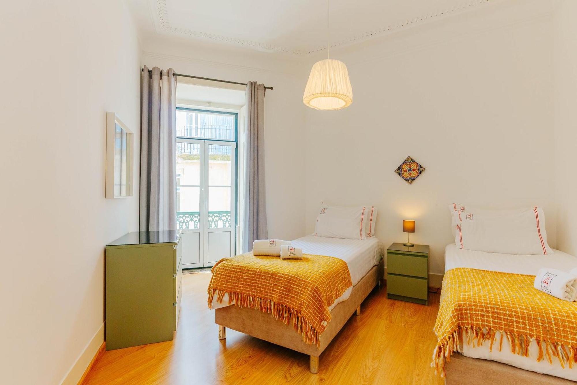 Rent4rest Dream View Apartment Lisbon