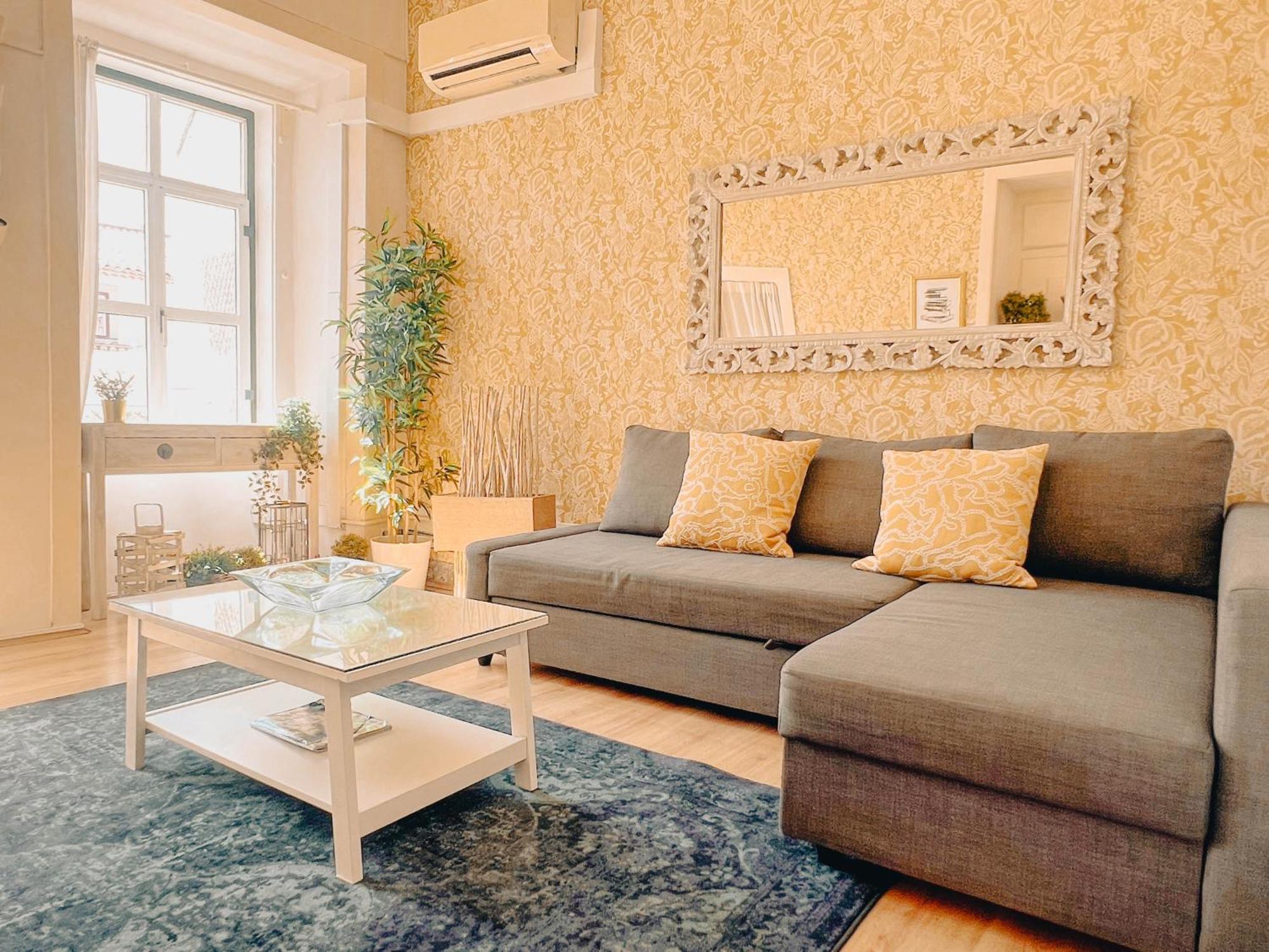 My Fair - Principe Real With Balcony * Lisbon