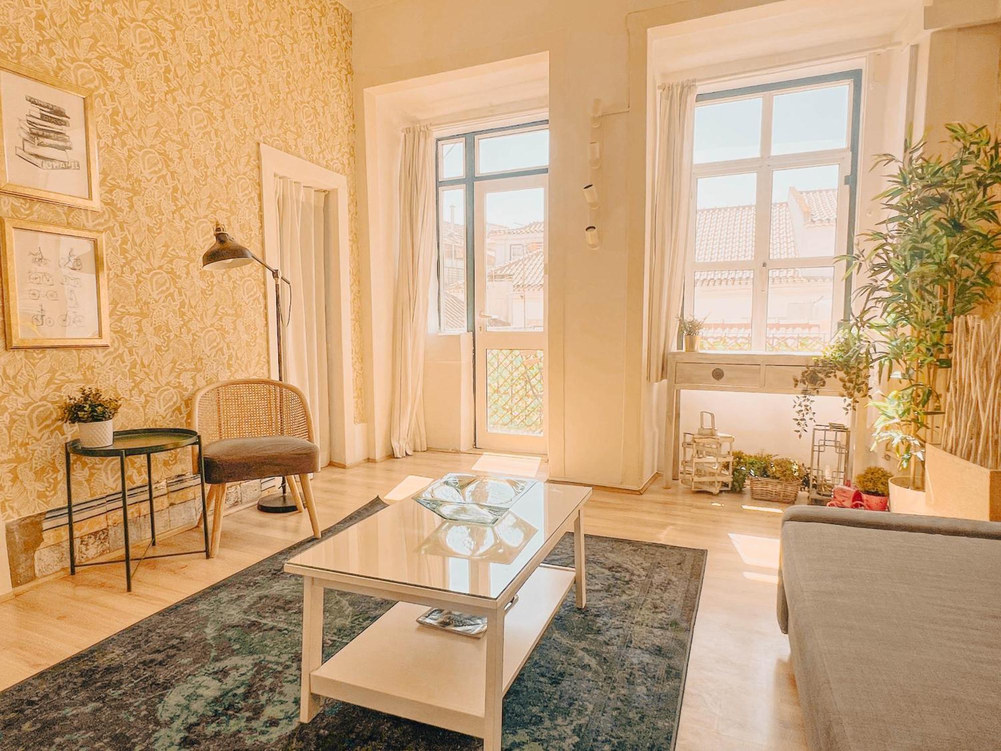 My Fair - Principe Real With Balcony Lisbon
