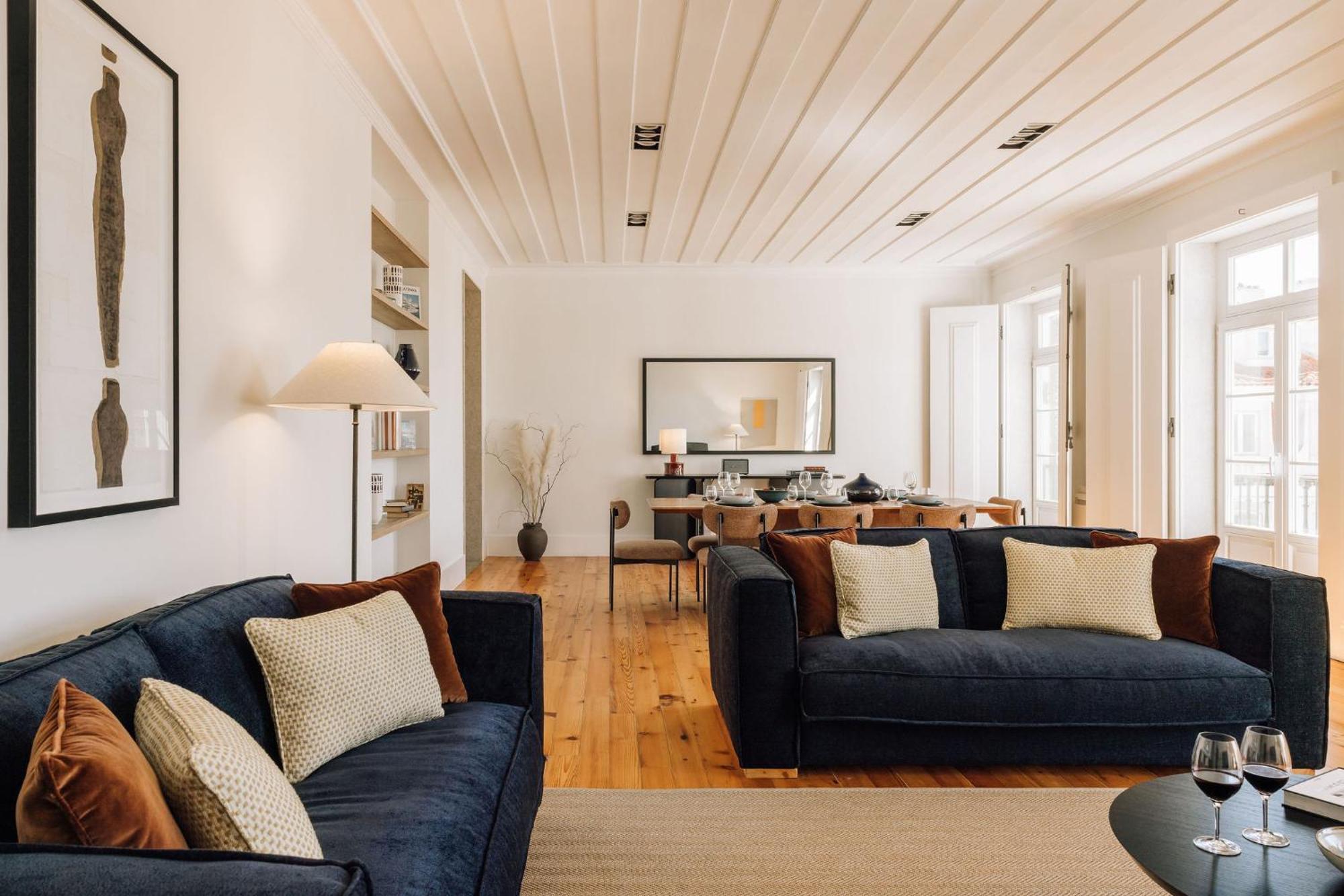 Ando Living - Corpo Santo House Apartment Lisbon