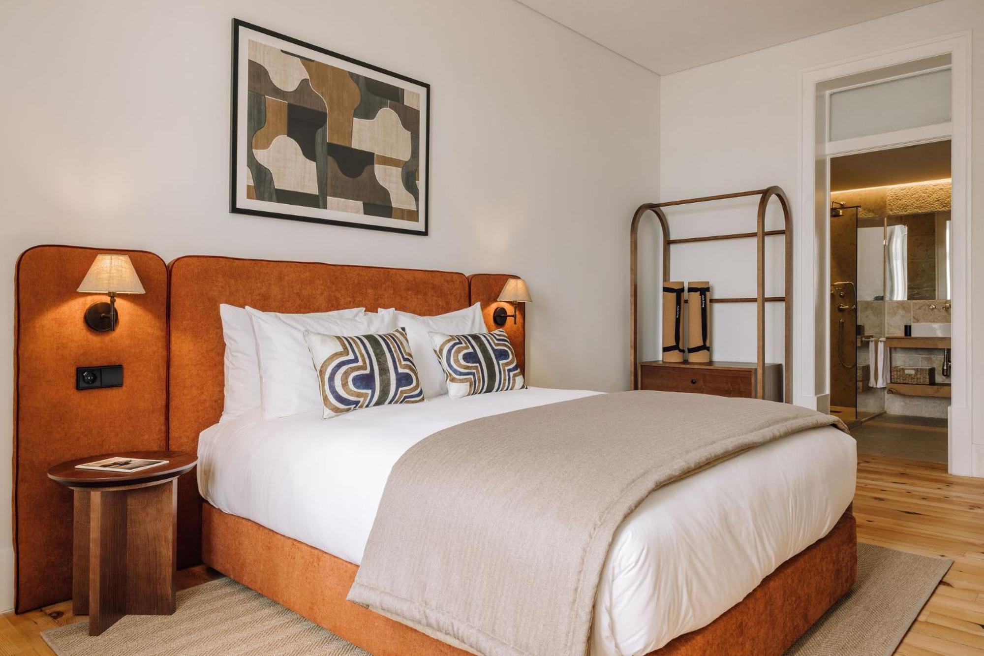 Apartment Ando Living - Corpo Santo House Lisbon