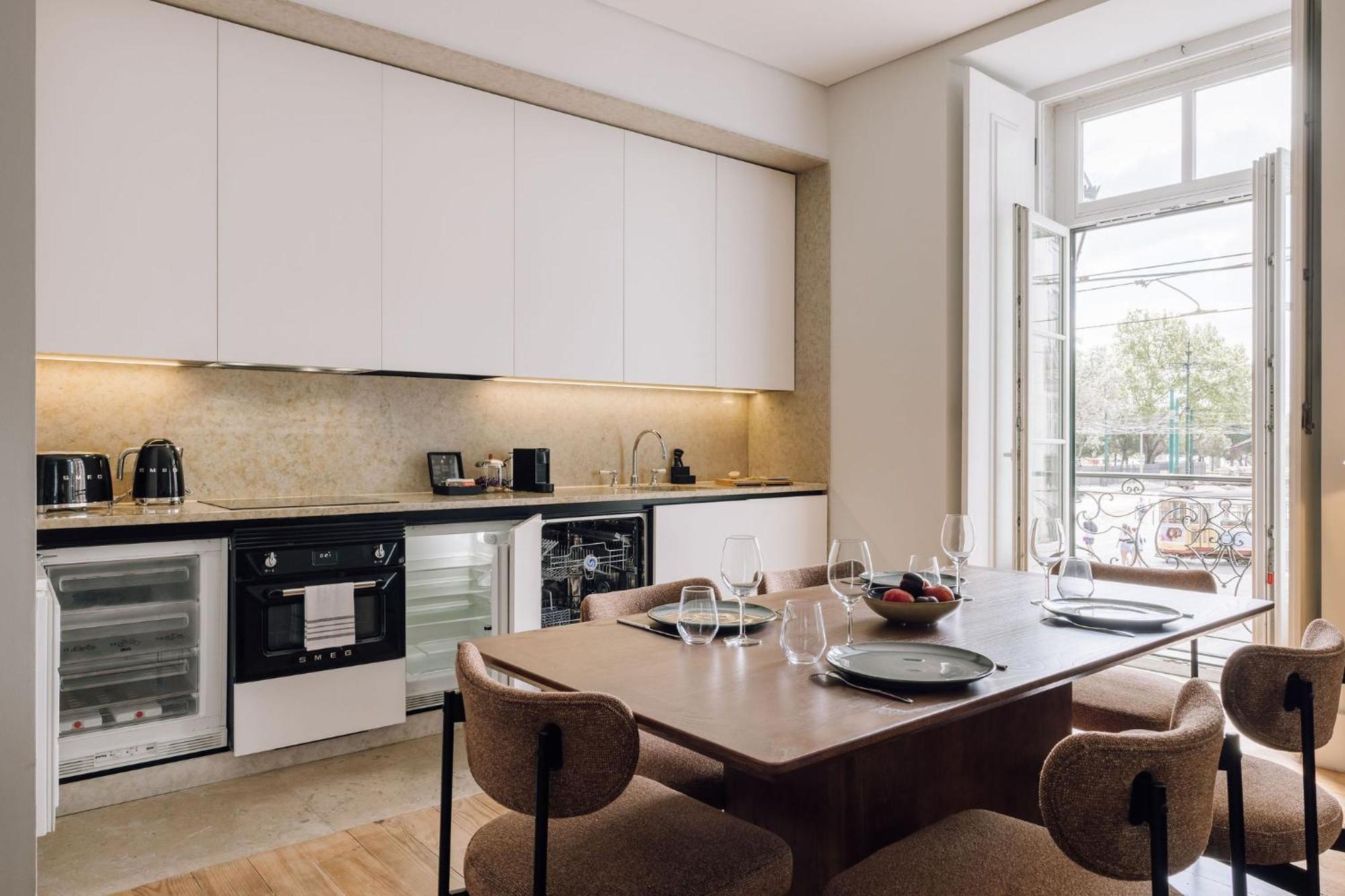 Ando Living - Corpo Santo House Lisbon