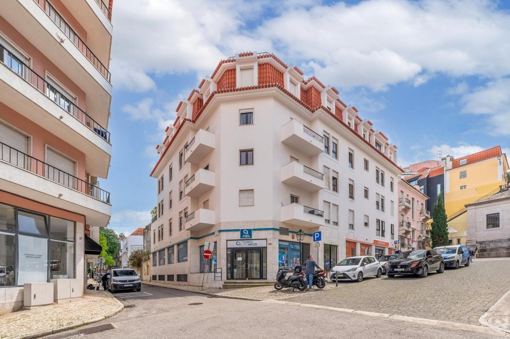 Mãe De água Lisboa