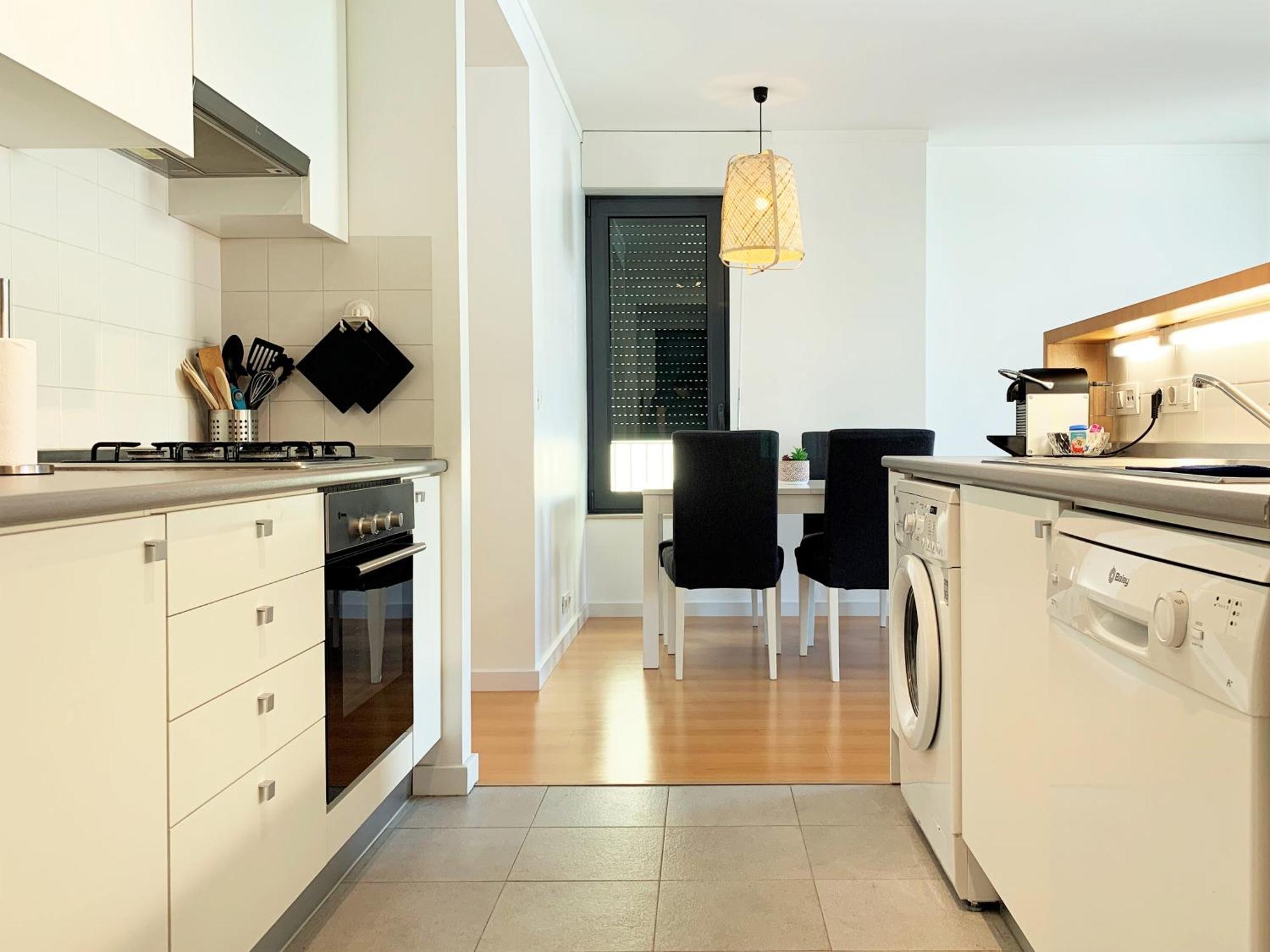 Mm2 Dowtown Baixa-rossio With Castle View And Free Parking Apartment