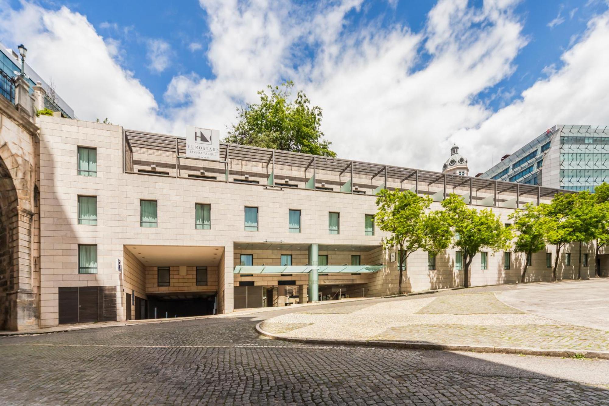 Hotel Eurostars Parque Lisboa