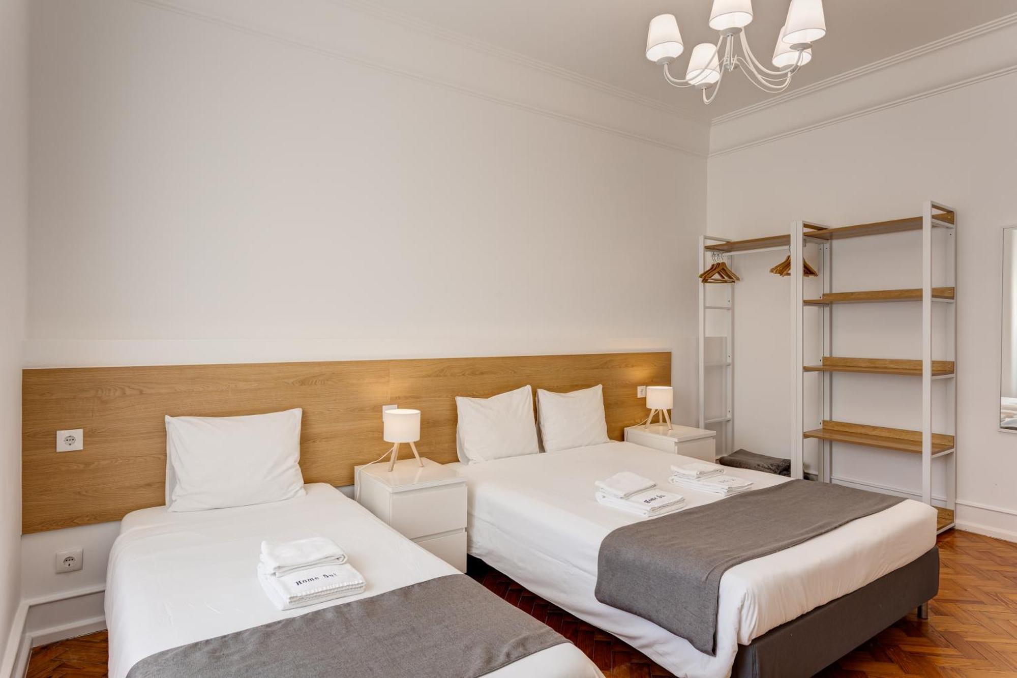 Home Out Rooms & Apartments * Lisbon