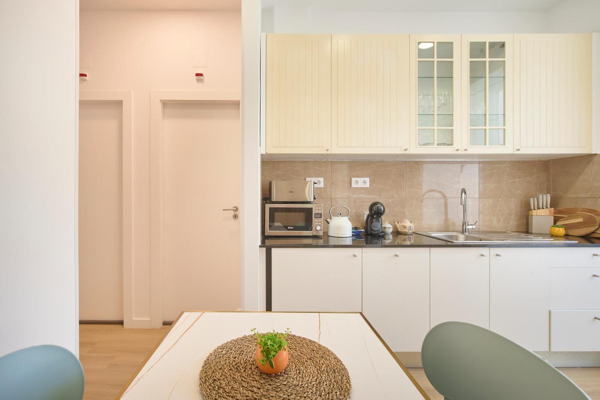 Hostel Brand New Anjos Lisbon