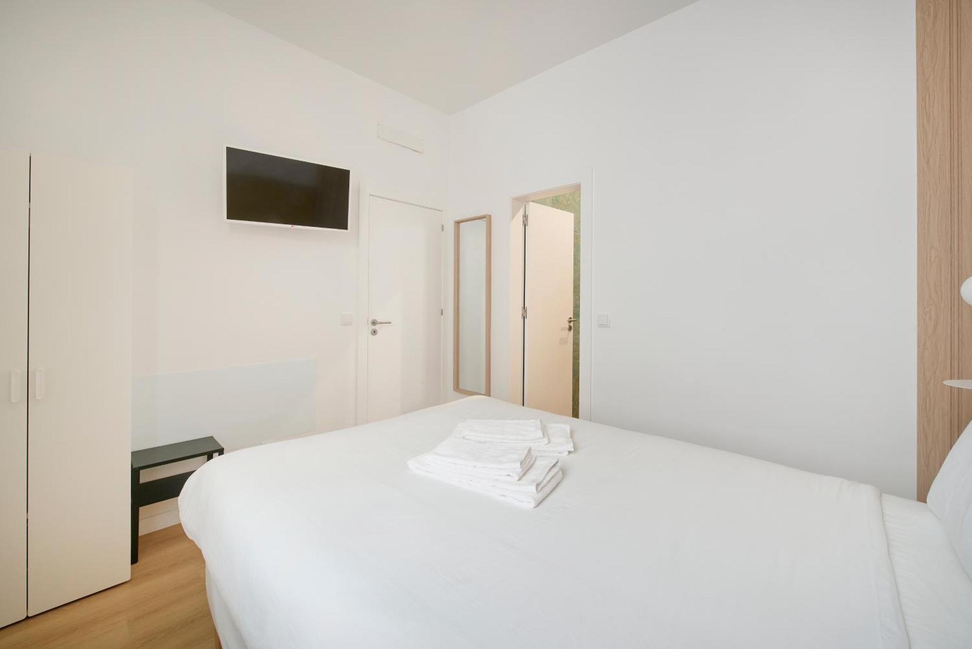 Hostel Brand New Anjos Lisbon