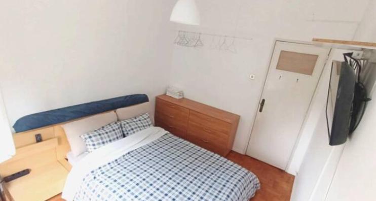 Homestay Private Rooms In Shared Apartment - Shared Bathroom And Dog Friendly Lisbon
