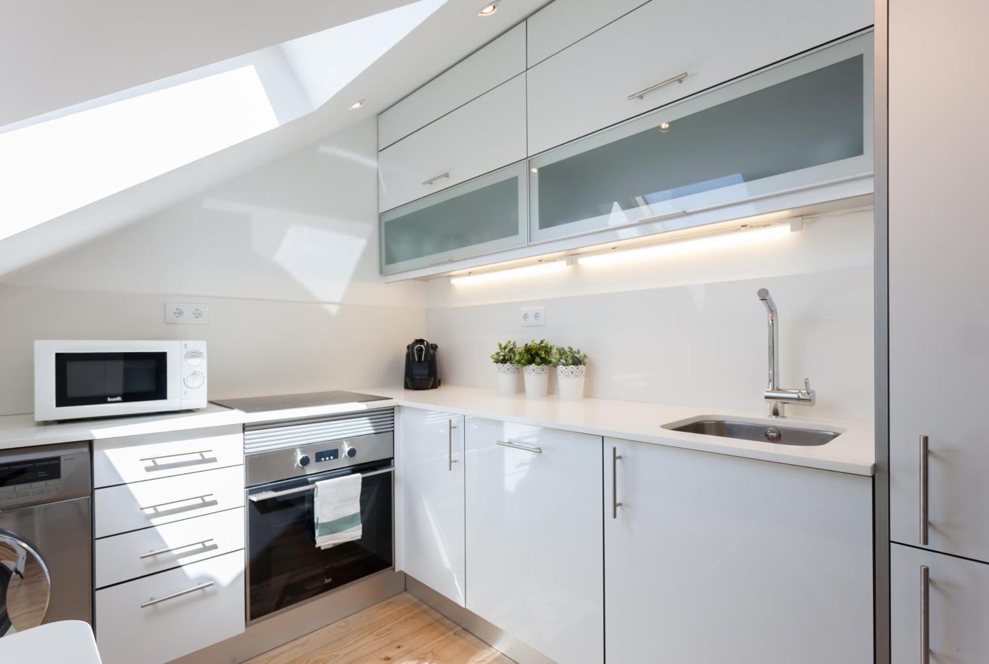 Santa Justa 24 Downtown Apartment